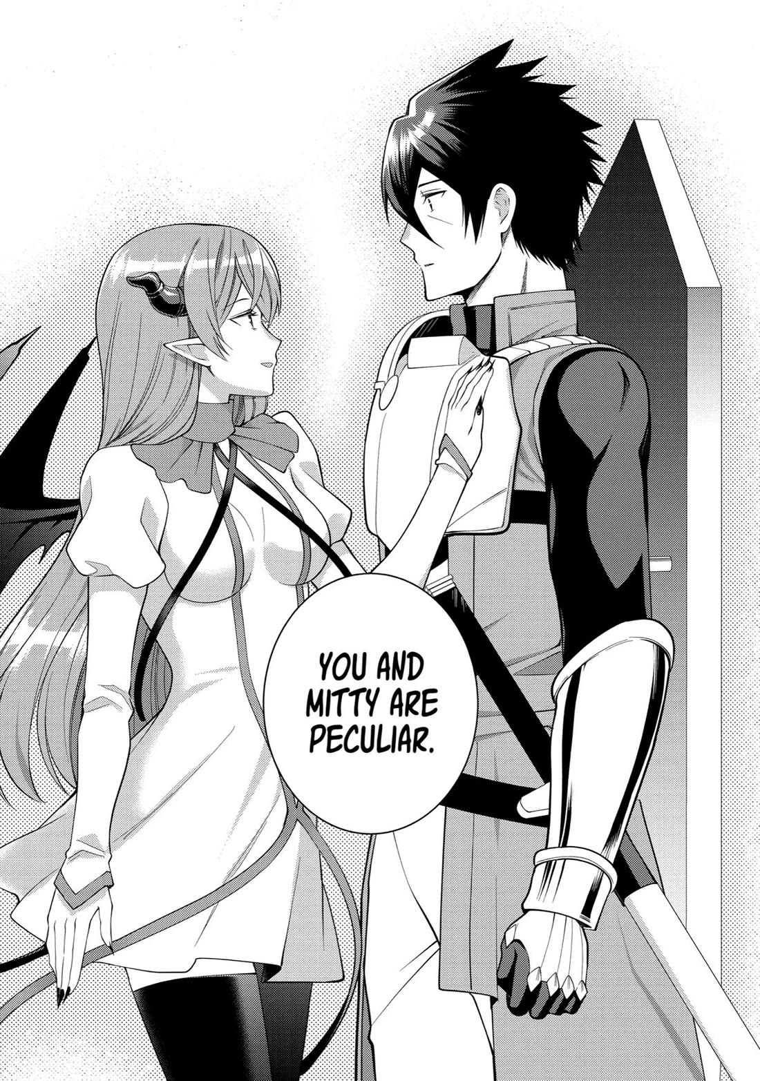 The Labyrinth Raids of the Ultimate Tank ~The Tank Possessing a Rare 9,999 Endurance Skill was Expelled from the Hero Party~ chapter 49 page 7