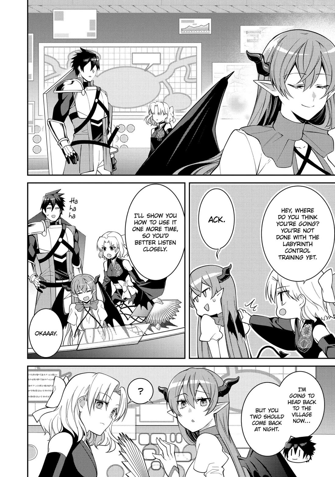 The Labyrinth Raids of the Ultimate Tank ~The Tank Possessing a Rare 9,999 Endurance Skill was Expelled from the Hero Party~ chapter 49 page 8