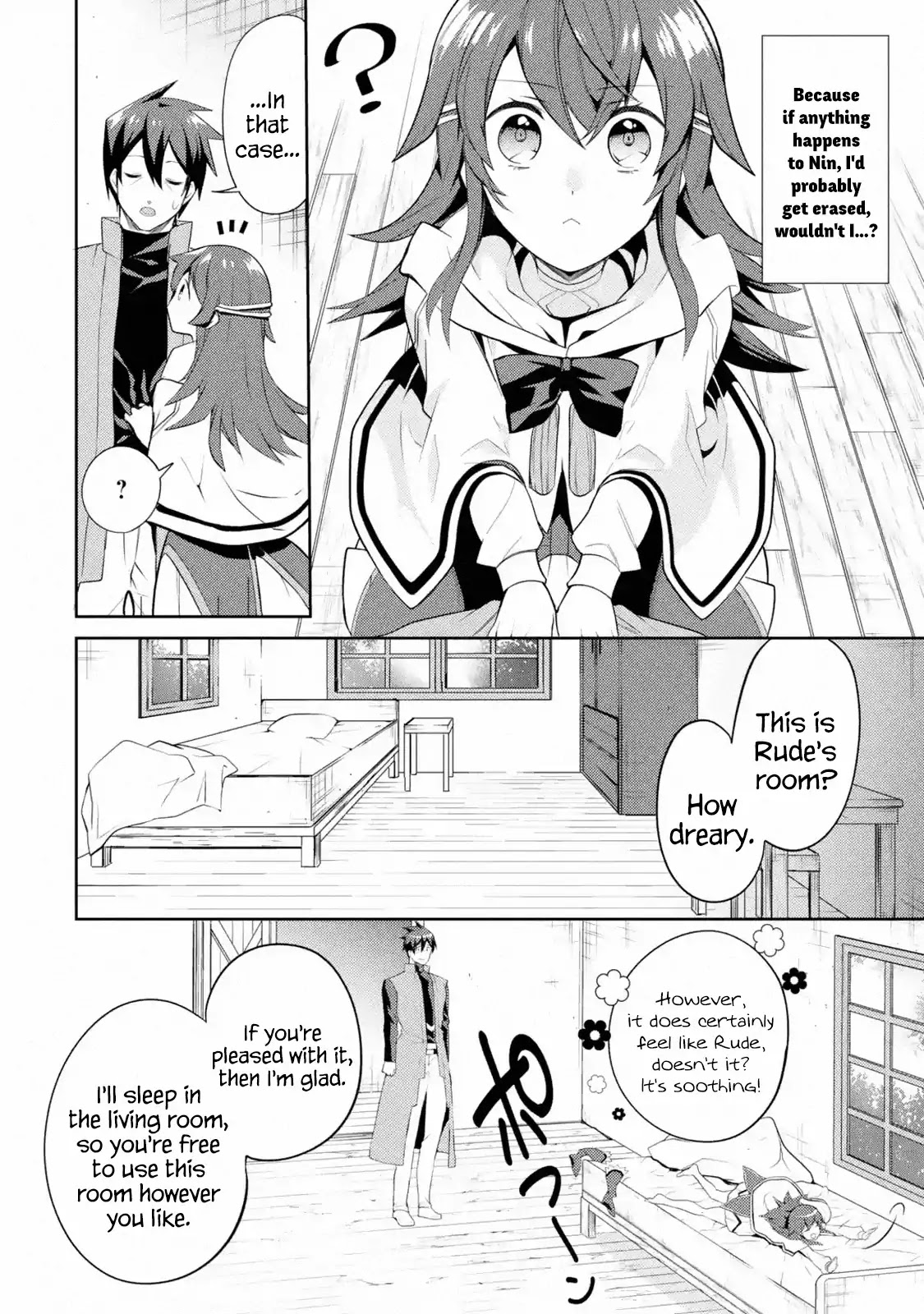 The Labyrinth Raids of the Ultimate Tank ~The Tank Possessing a Rare 9,999 Endurance Skill was Expelled from the Hero Party~ chapter 5.2 page 16