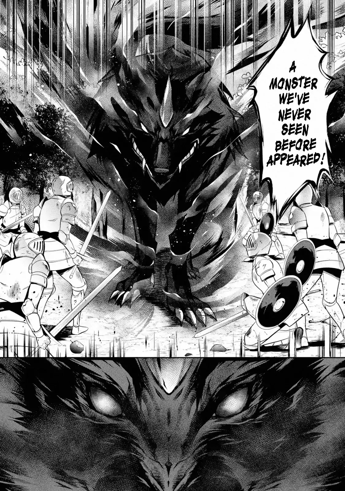 The Labyrinth Raids of the Ultimate Tank ~The Tank Possessing a Rare 9,999 Endurance Skill was Expelled from the Hero Party~ chapter 5.3 page 10