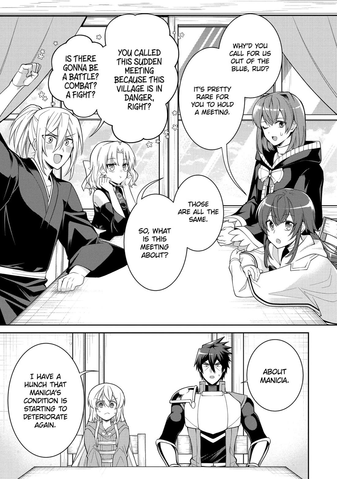 The Labyrinth Raids of the Ultimate Tank ~The Tank Possessing a Rare 9,999 Endurance Skill was Expelled from the Hero Party~ chapter 50 page 16