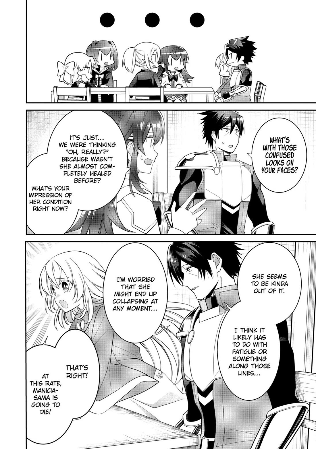 The Labyrinth Raids of the Ultimate Tank ~The Tank Possessing a Rare 9,999 Endurance Skill was Expelled from the Hero Party~ chapter 50 page 17