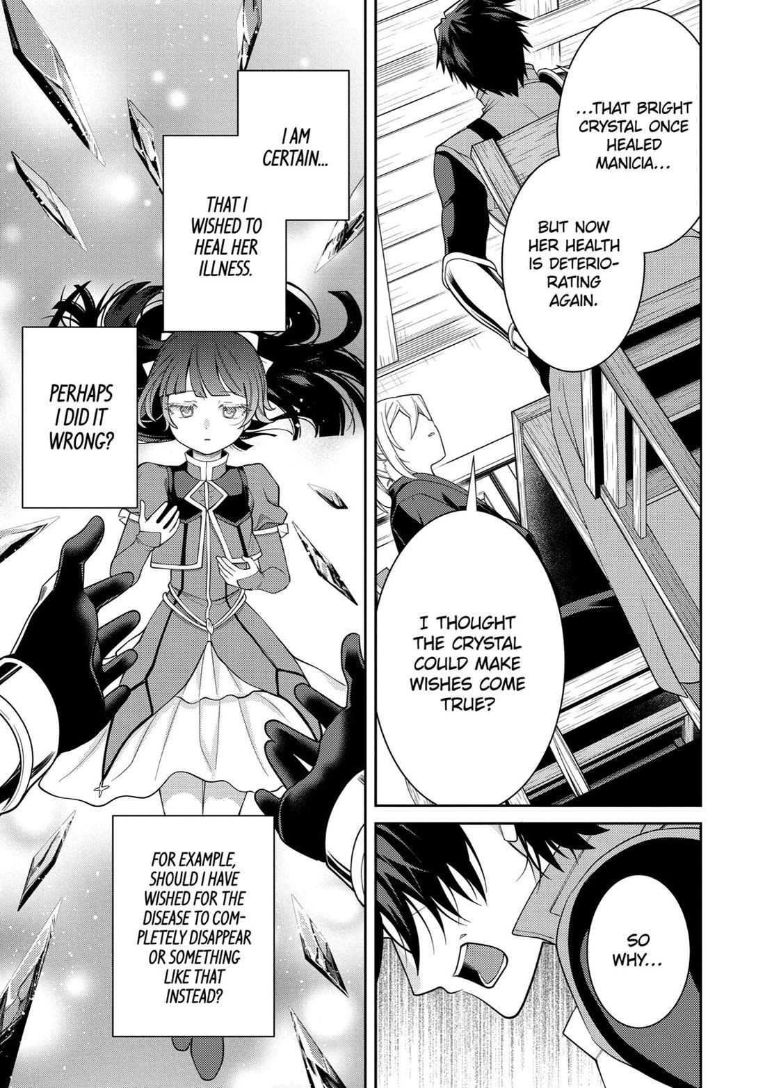 The Labyrinth Raids of the Ultimate Tank ~The Tank Possessing a Rare 9,999 Endurance Skill was Expelled from the Hero Party~ chapter 50 page 20