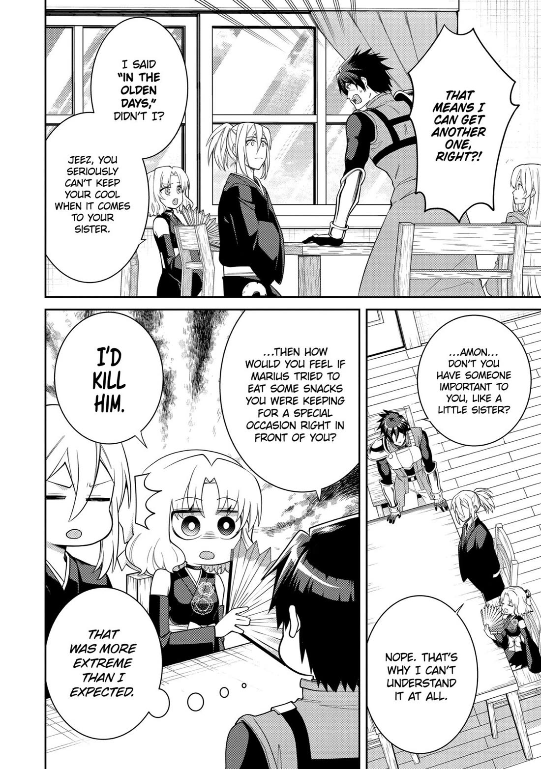 The Labyrinth Raids of the Ultimate Tank ~The Tank Possessing a Rare 9,999 Endurance Skill was Expelled from the Hero Party~ chapter 50 page 25