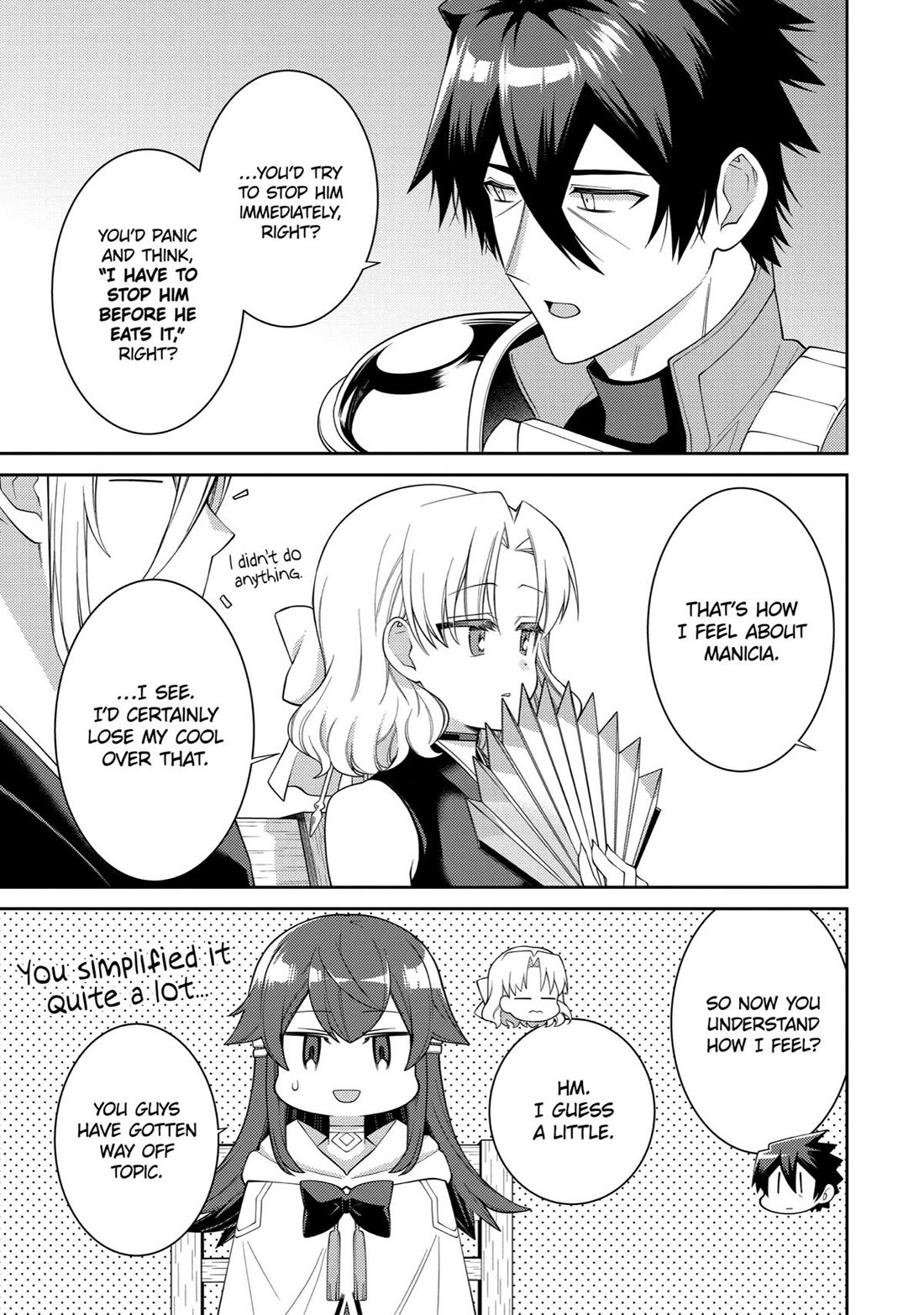 The Labyrinth Raids of the Ultimate Tank ~The Tank Possessing a Rare 9,999 Endurance Skill was Expelled from the Hero Party~ chapter 50 page 26