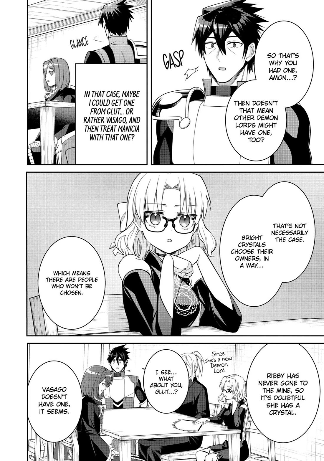 The Labyrinth Raids of the Ultimate Tank ~The Tank Possessing a Rare 9,999 Endurance Skill was Expelled from the Hero Party~ chapter 50 page 29