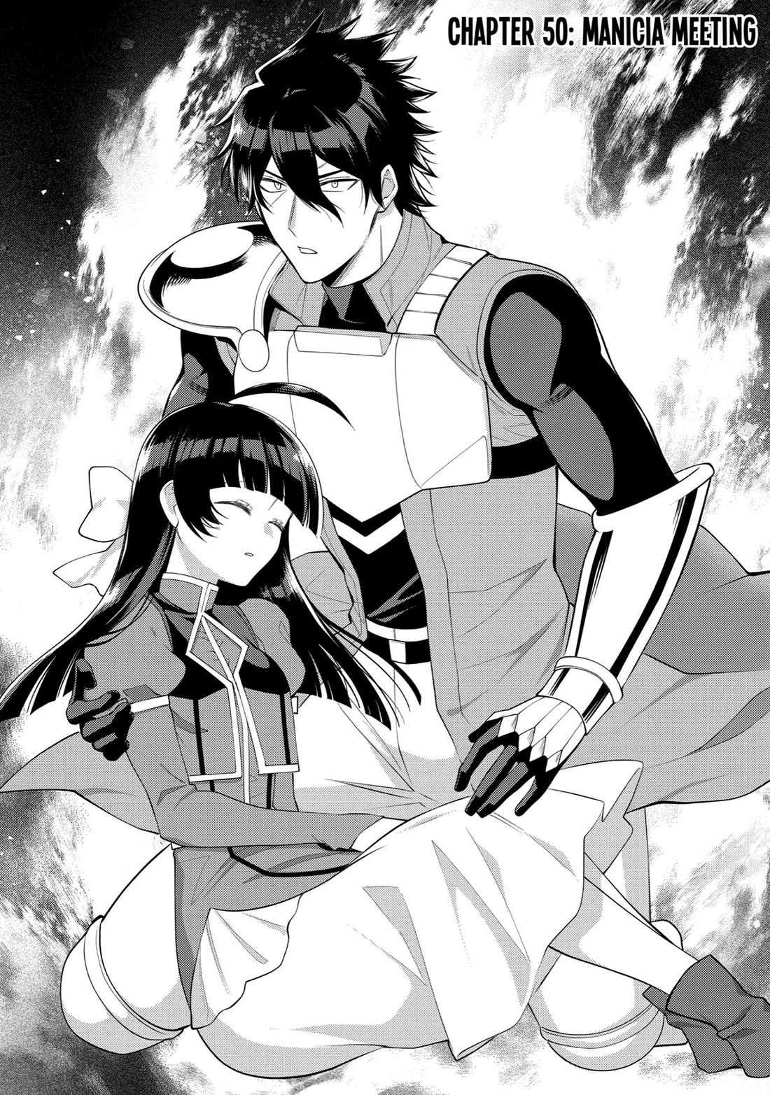 The Labyrinth Raids of the Ultimate Tank ~The Tank Possessing a Rare 9,999 Endurance Skill was Expelled from the Hero Party~ chapter 50 page 3