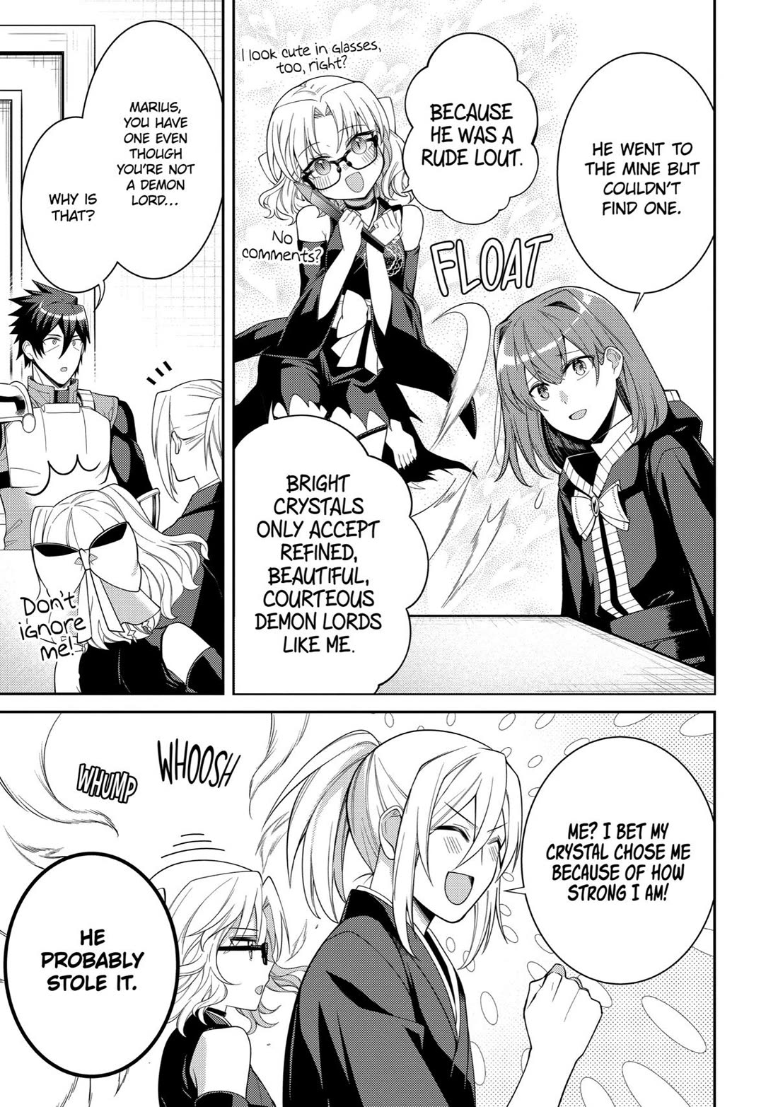 The Labyrinth Raids of the Ultimate Tank ~The Tank Possessing a Rare 9,999 Endurance Skill was Expelled from the Hero Party~ chapter 50 page 30