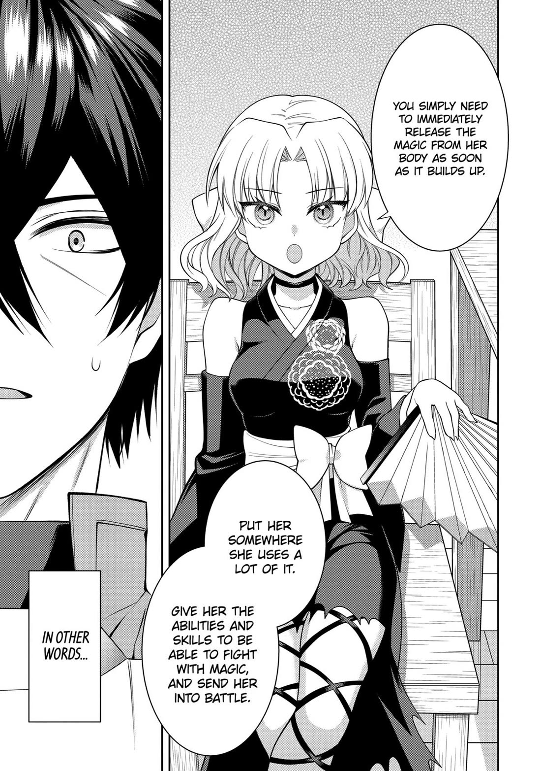 The Labyrinth Raids of the Ultimate Tank ~The Tank Possessing a Rare 9,999 Endurance Skill was Expelled from the Hero Party~ chapter 50 page 38