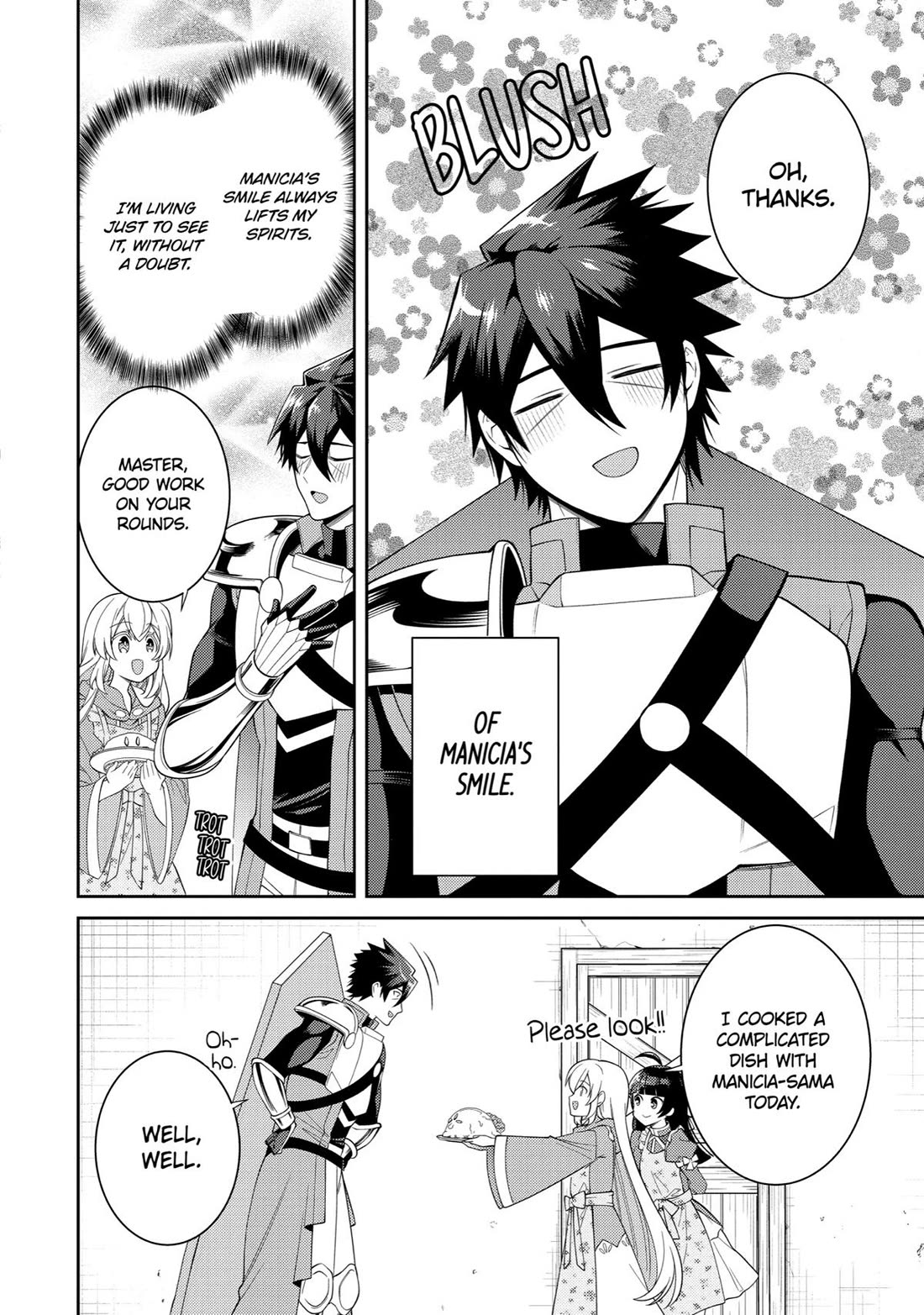 The Labyrinth Raids of the Ultimate Tank ~The Tank Possessing a Rare 9,999 Endurance Skill was Expelled from the Hero Party~ chapter 50 page 7