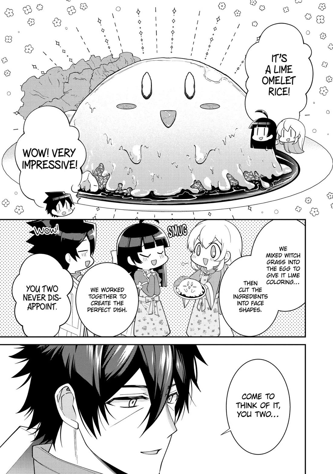 The Labyrinth Raids of the Ultimate Tank ~The Tank Possessing a Rare 9,999 Endurance Skill was Expelled from the Hero Party~ chapter 50 page 8