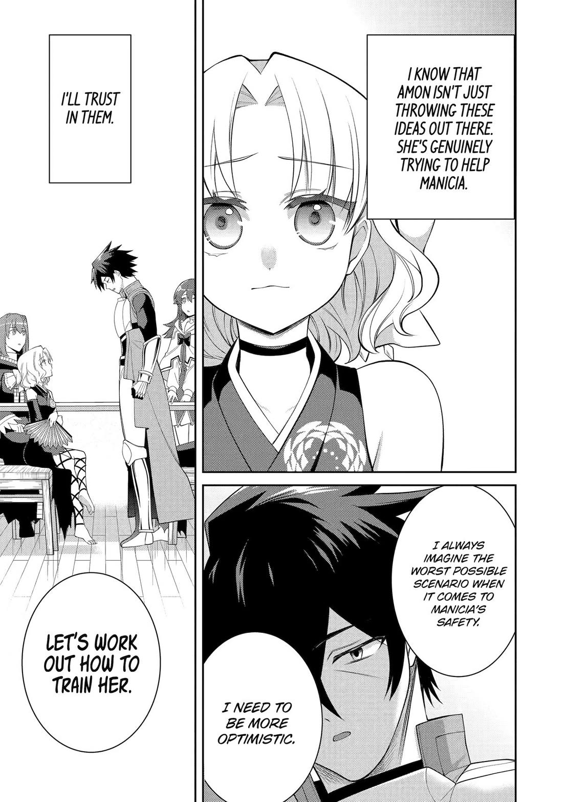 The Labyrinth Raids of the Ultimate Tank ~The Tank Possessing a Rare 9,999 Endurance Skill was Expelled from the Hero Party~ chapter 51 page 11