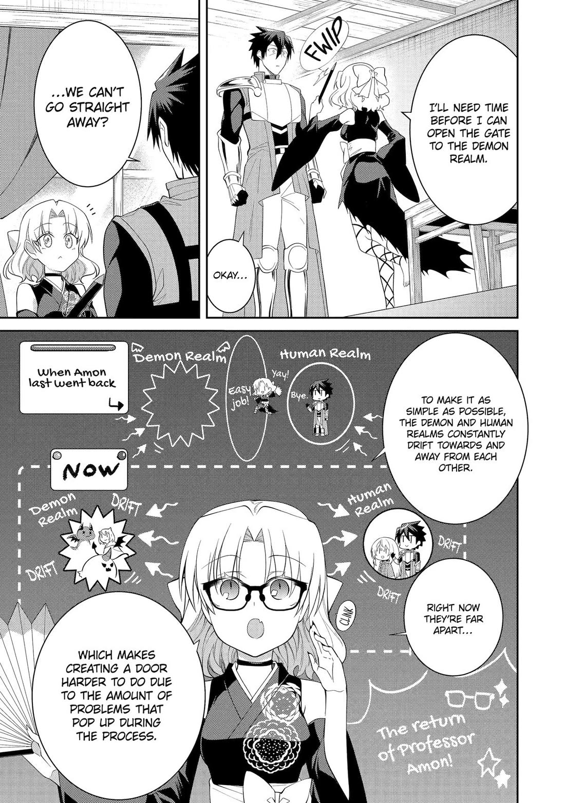 The Labyrinth Raids of the Ultimate Tank ~The Tank Possessing a Rare 9,999 Endurance Skill was Expelled from the Hero Party~ chapter 51 page 13