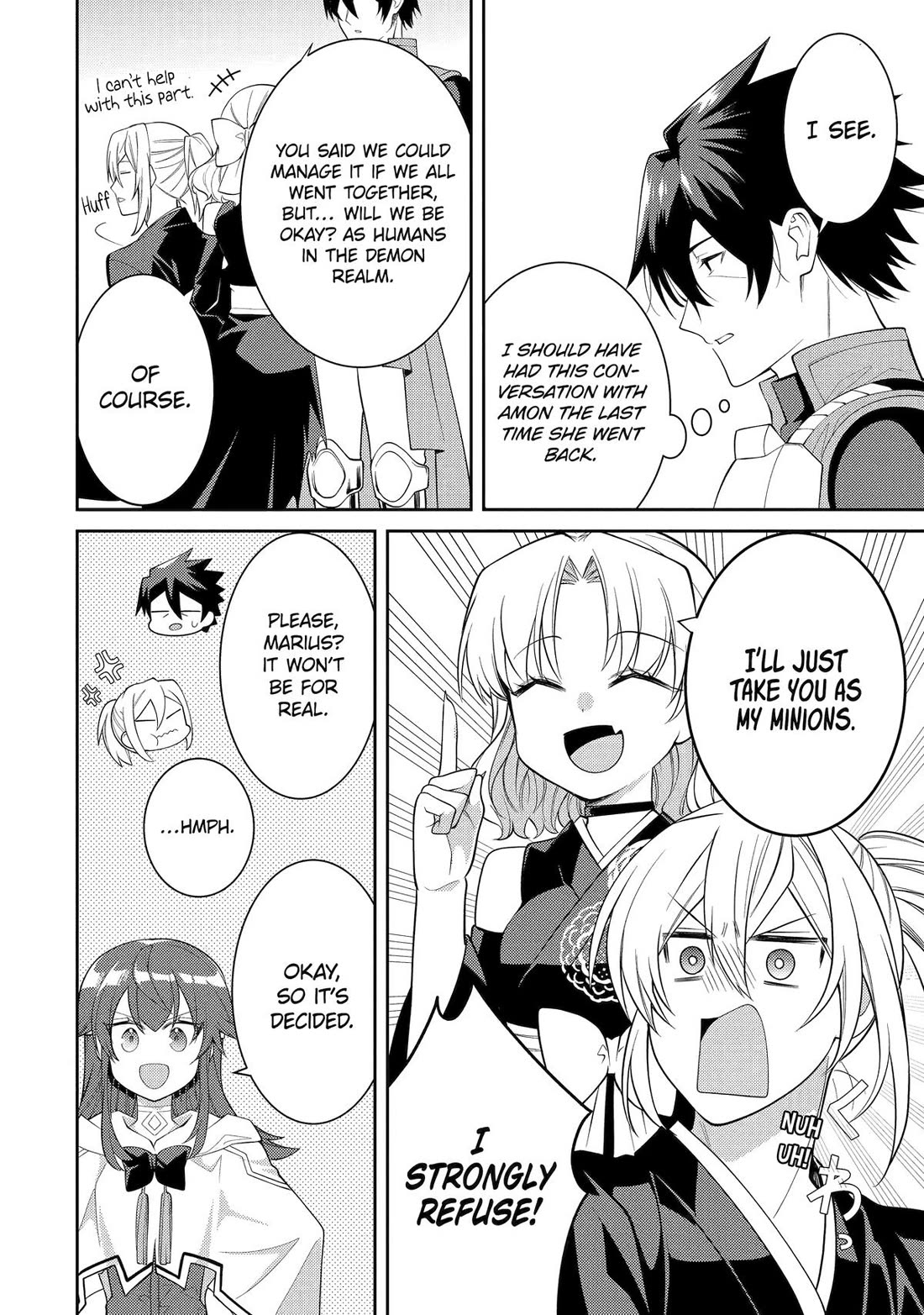 The Labyrinth Raids of the Ultimate Tank ~The Tank Possessing a Rare 9,999 Endurance Skill was Expelled from the Hero Party~ chapter 51 page 14