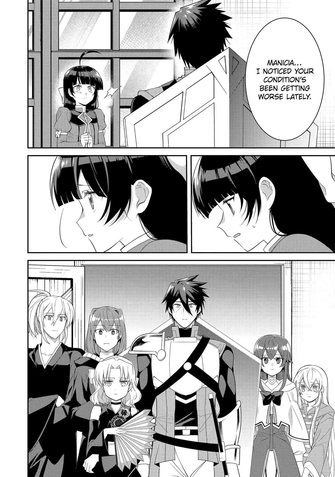 The Labyrinth Raids of the Ultimate Tank ~The Tank Possessing a Rare 9,999 Endurance Skill was Expelled from the Hero Party~ chapter 51 page 16