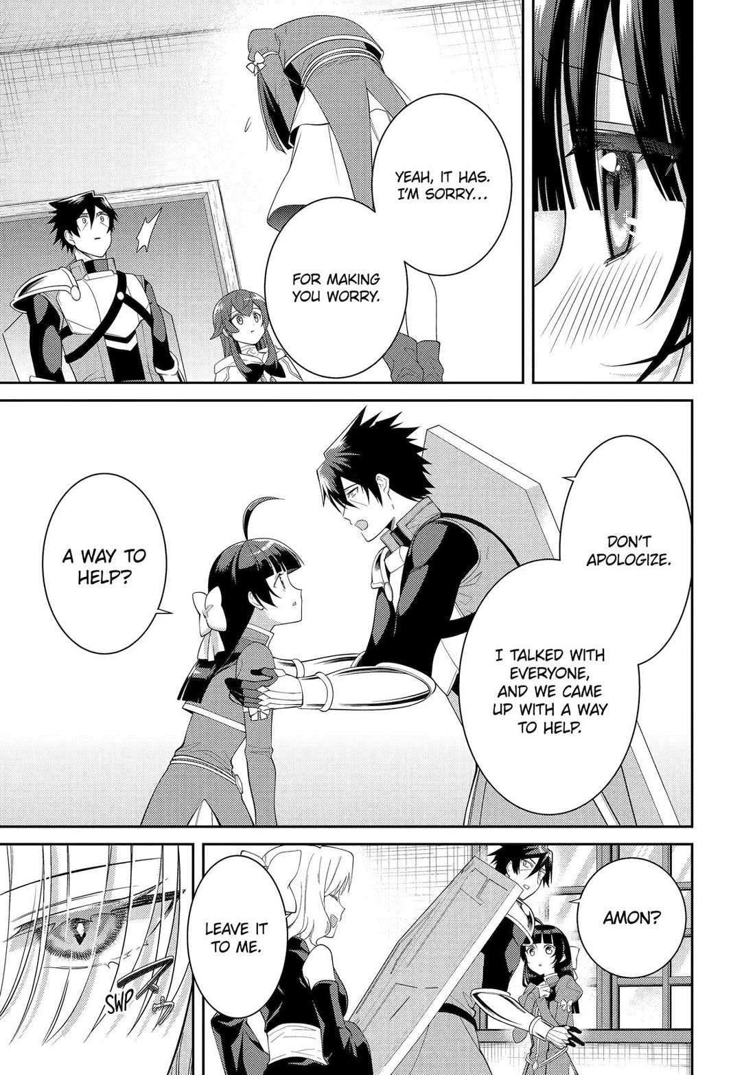 The Labyrinth Raids of the Ultimate Tank ~The Tank Possessing a Rare 9,999 Endurance Skill was Expelled from the Hero Party~ chapter 51 page 17