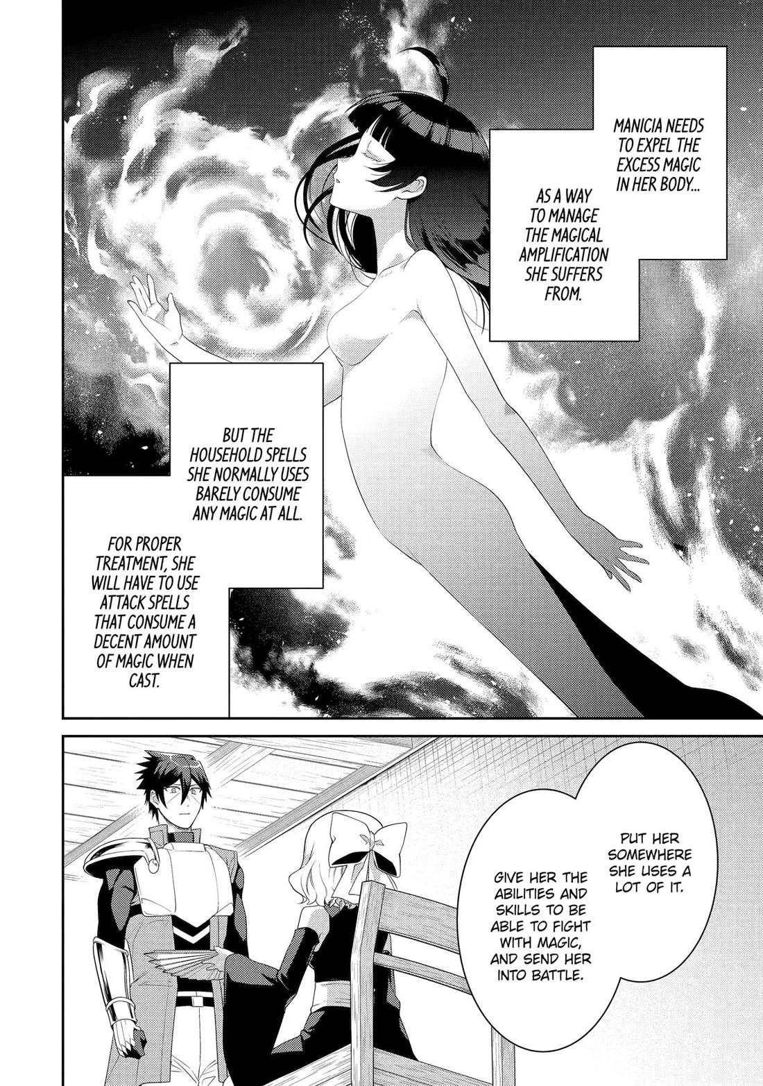 The Labyrinth Raids of the Ultimate Tank ~The Tank Possessing a Rare 9,999 Endurance Skill was Expelled from the Hero Party~ chapter 51 page 2