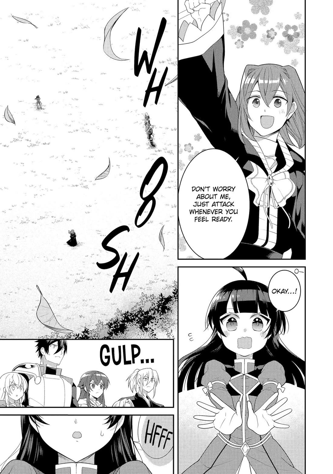 The Labyrinth Raids of the Ultimate Tank ~The Tank Possessing a Rare 9,999 Endurance Skill was Expelled from the Hero Party~ chapter 51 page 23