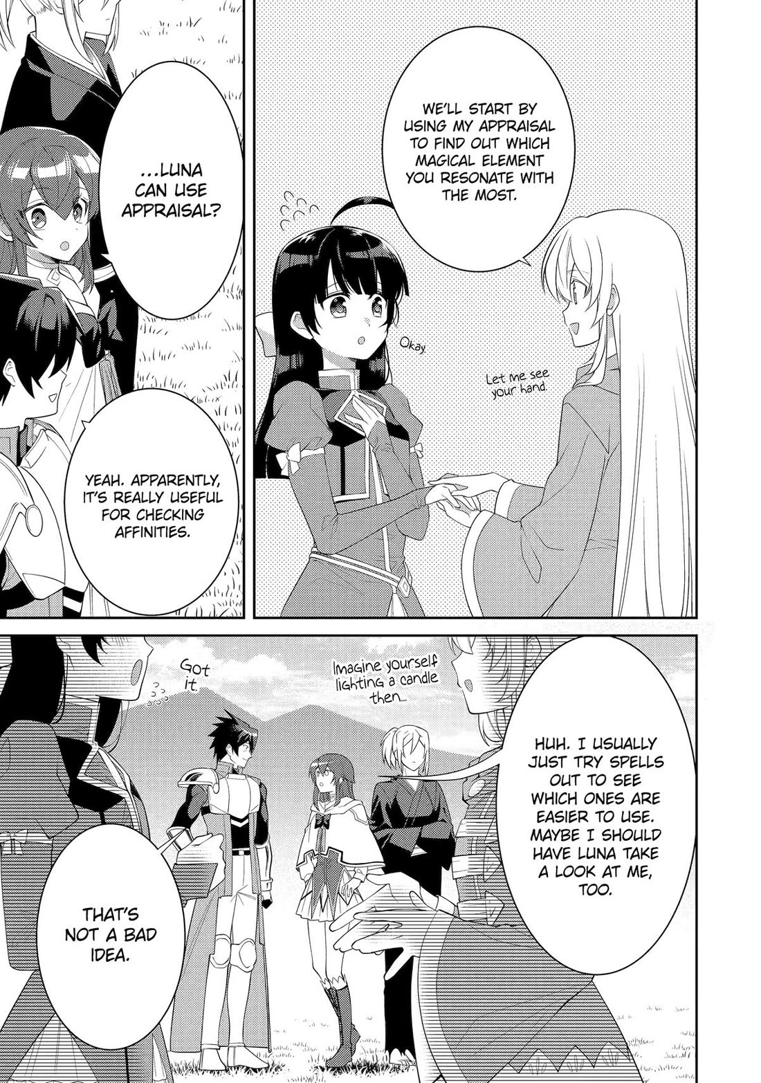 The Labyrinth Raids of the Ultimate Tank ~The Tank Possessing a Rare 9,999 Endurance Skill was Expelled from the Hero Party~ chapter 51 page 25