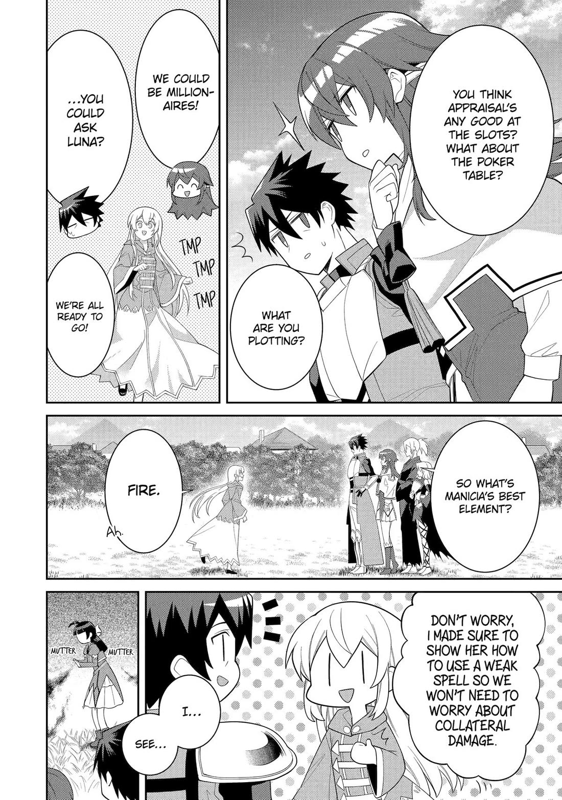 The Labyrinth Raids of the Ultimate Tank ~The Tank Possessing a Rare 9,999 Endurance Skill was Expelled from the Hero Party~ chapter 51 page 26