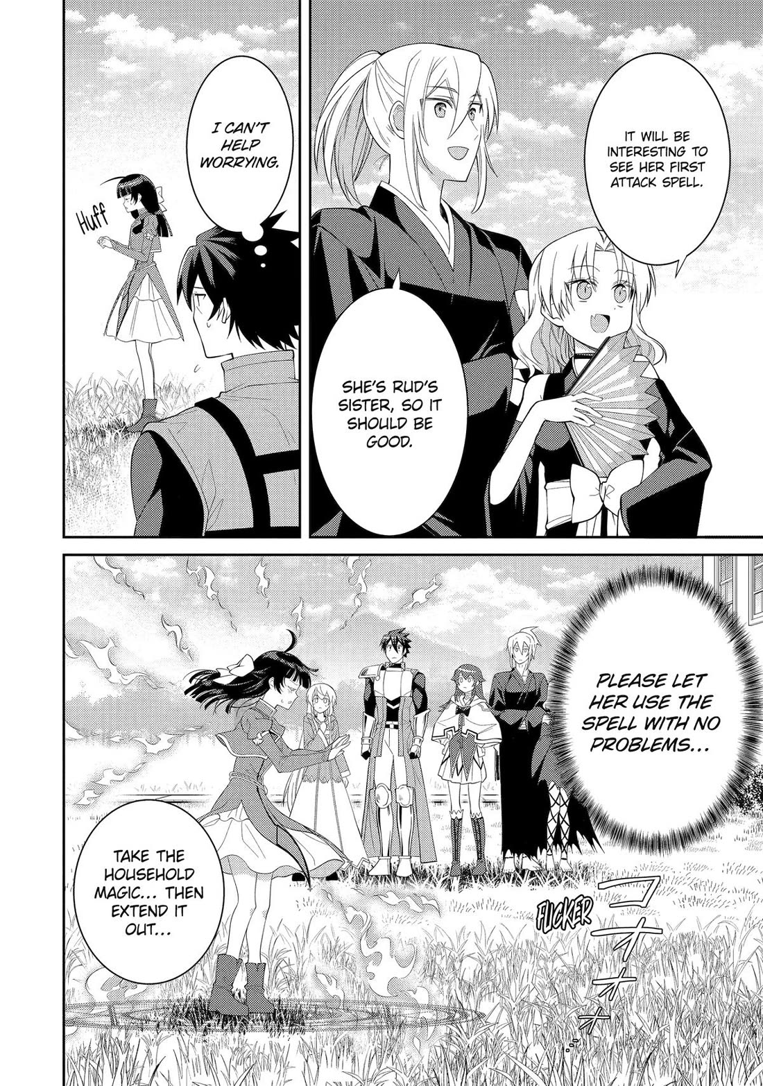 The Labyrinth Raids of the Ultimate Tank ~The Tank Possessing a Rare 9,999 Endurance Skill was Expelled from the Hero Party~ chapter 51 page 28