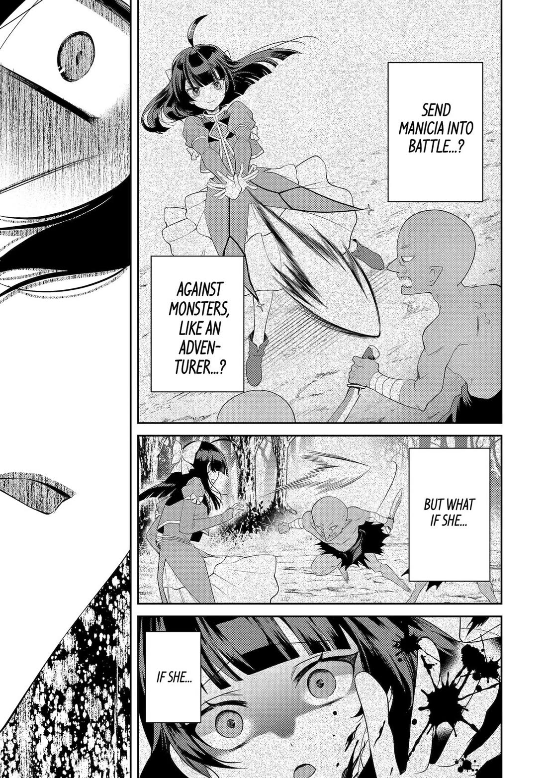 The Labyrinth Raids of the Ultimate Tank ~The Tank Possessing a Rare 9,999 Endurance Skill was Expelled from the Hero Party~ chapter 51 page 3