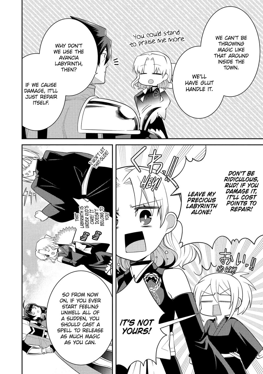 The Labyrinth Raids of the Ultimate Tank ~The Tank Possessing a Rare 9,999 Endurance Skill was Expelled from the Hero Party~ chapter 51 page 36