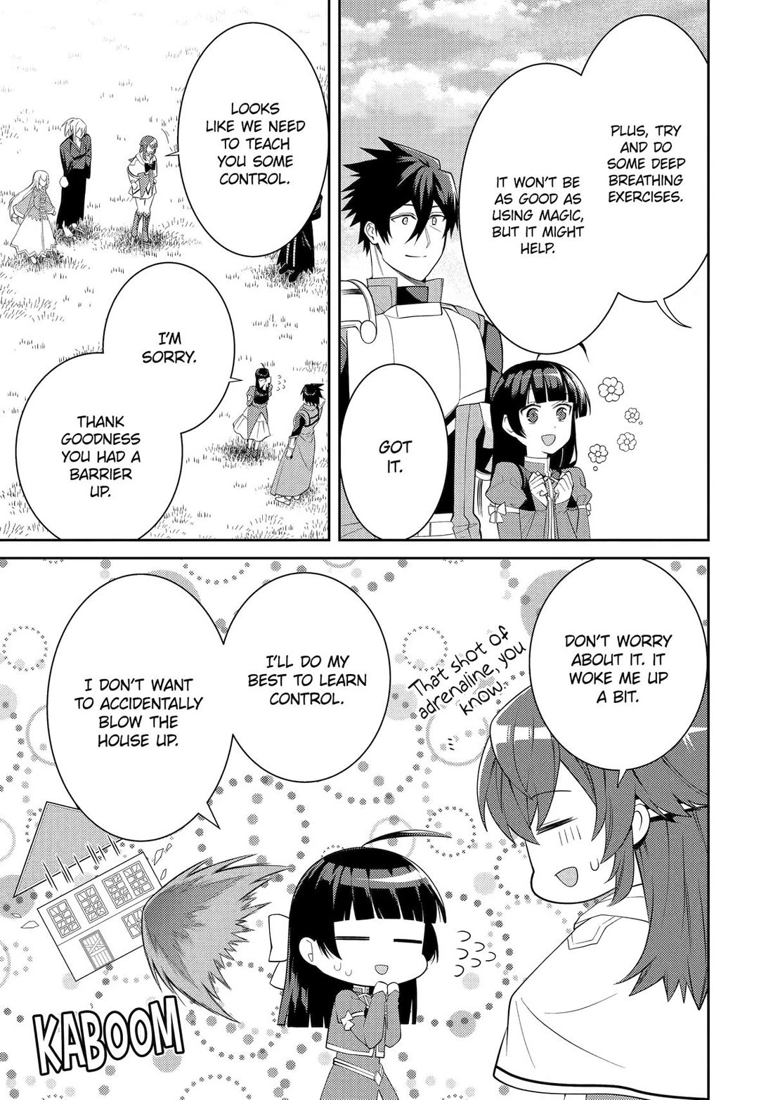 The Labyrinth Raids of the Ultimate Tank ~The Tank Possessing a Rare 9,999 Endurance Skill was Expelled from the Hero Party~ chapter 51 page 37