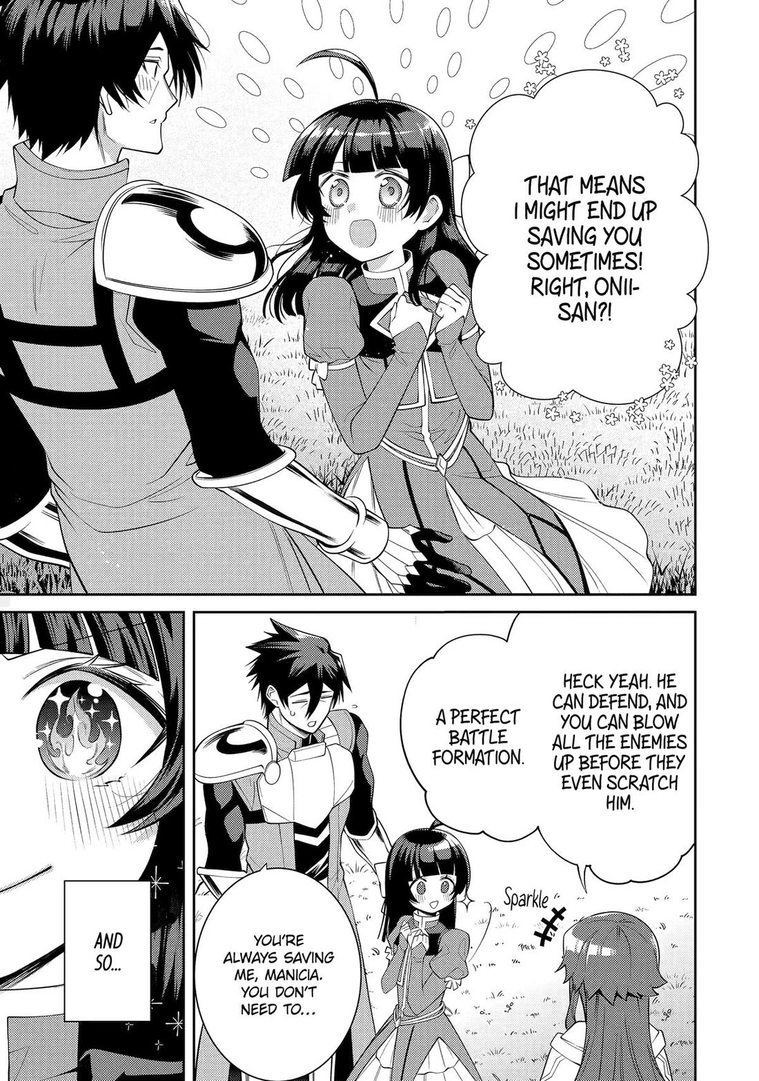 The Labyrinth Raids of the Ultimate Tank ~The Tank Possessing a Rare 9,999 Endurance Skill was Expelled from the Hero Party~ chapter 51 page 39