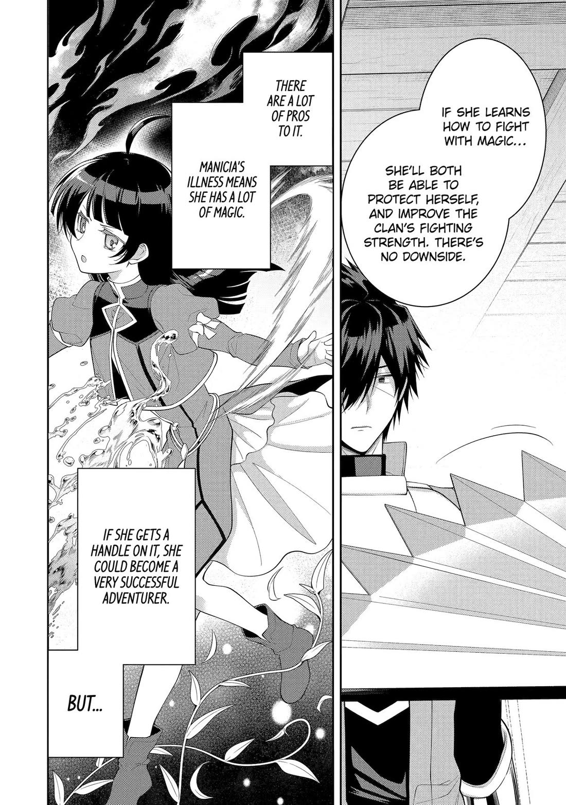 The Labyrinth Raids of the Ultimate Tank ~The Tank Possessing a Rare 9,999 Endurance Skill was Expelled from the Hero Party~ chapter 51 page 6