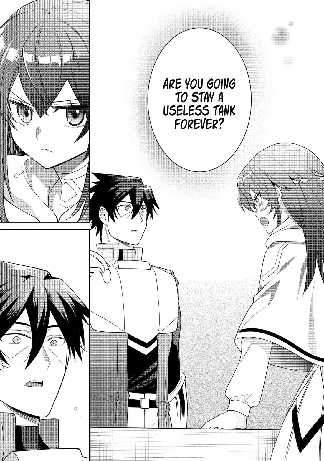 The Labyrinth Raids of the Ultimate Tank ~The Tank Possessing a Rare 9,999 Endurance Skill was Expelled from the Hero Party~ chapter 51 page 9