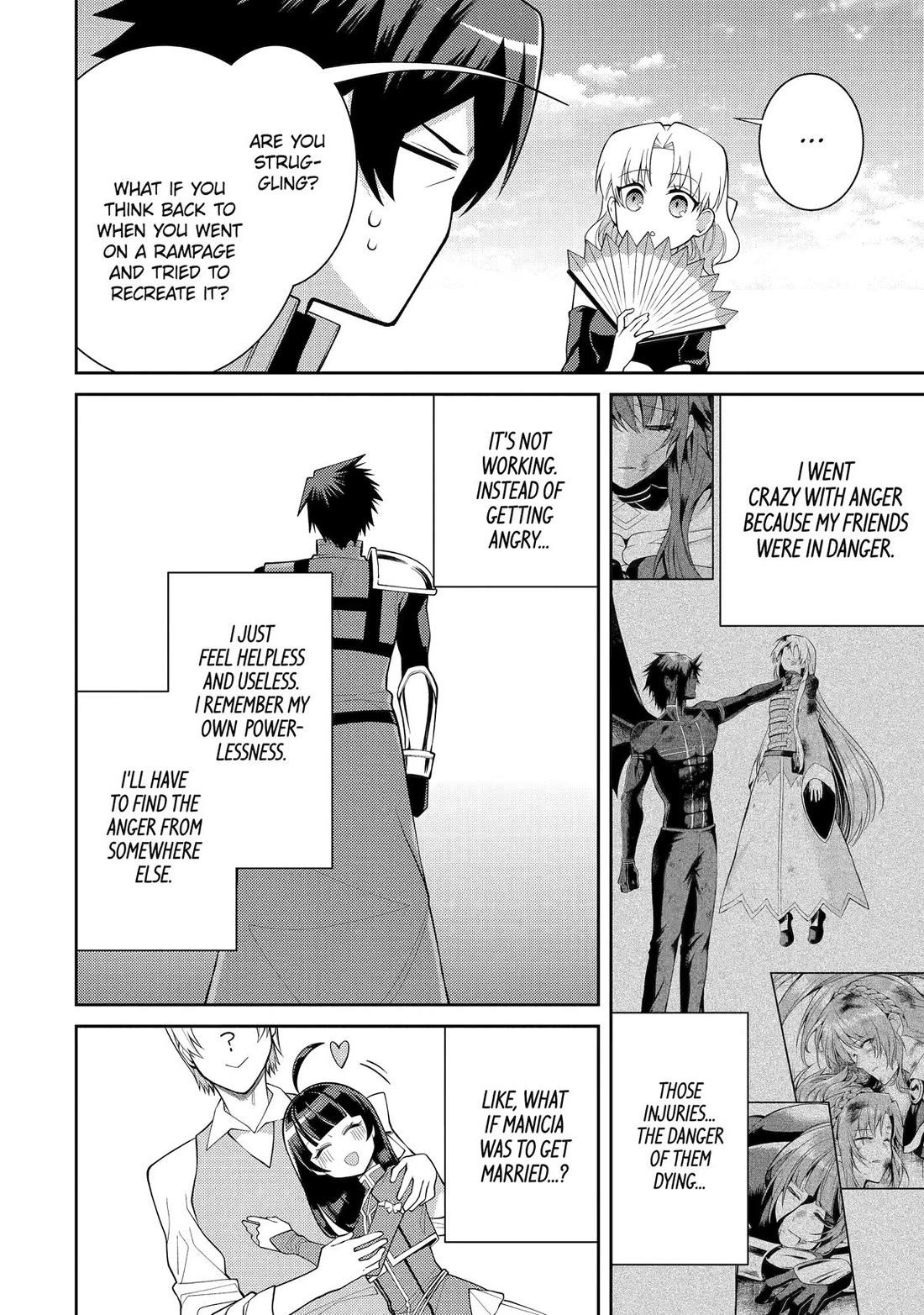 The Labyrinth Raids of the Ultimate Tank ~The Tank Possessing a Rare 9,999 Endurance Skill was Expelled from the Hero Party~ chapter 52 page 10