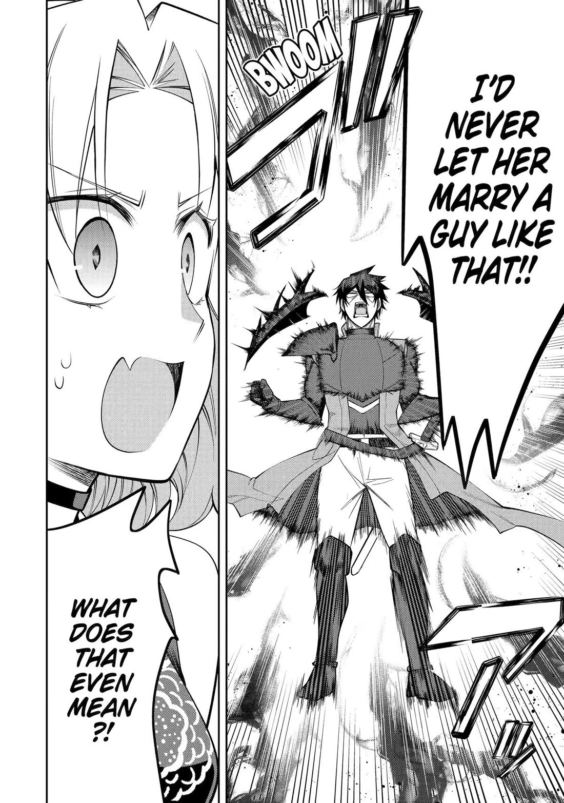 The Labyrinth Raids of the Ultimate Tank ~The Tank Possessing a Rare 9,999 Endurance Skill was Expelled from the Hero Party~ chapter 52 page 12