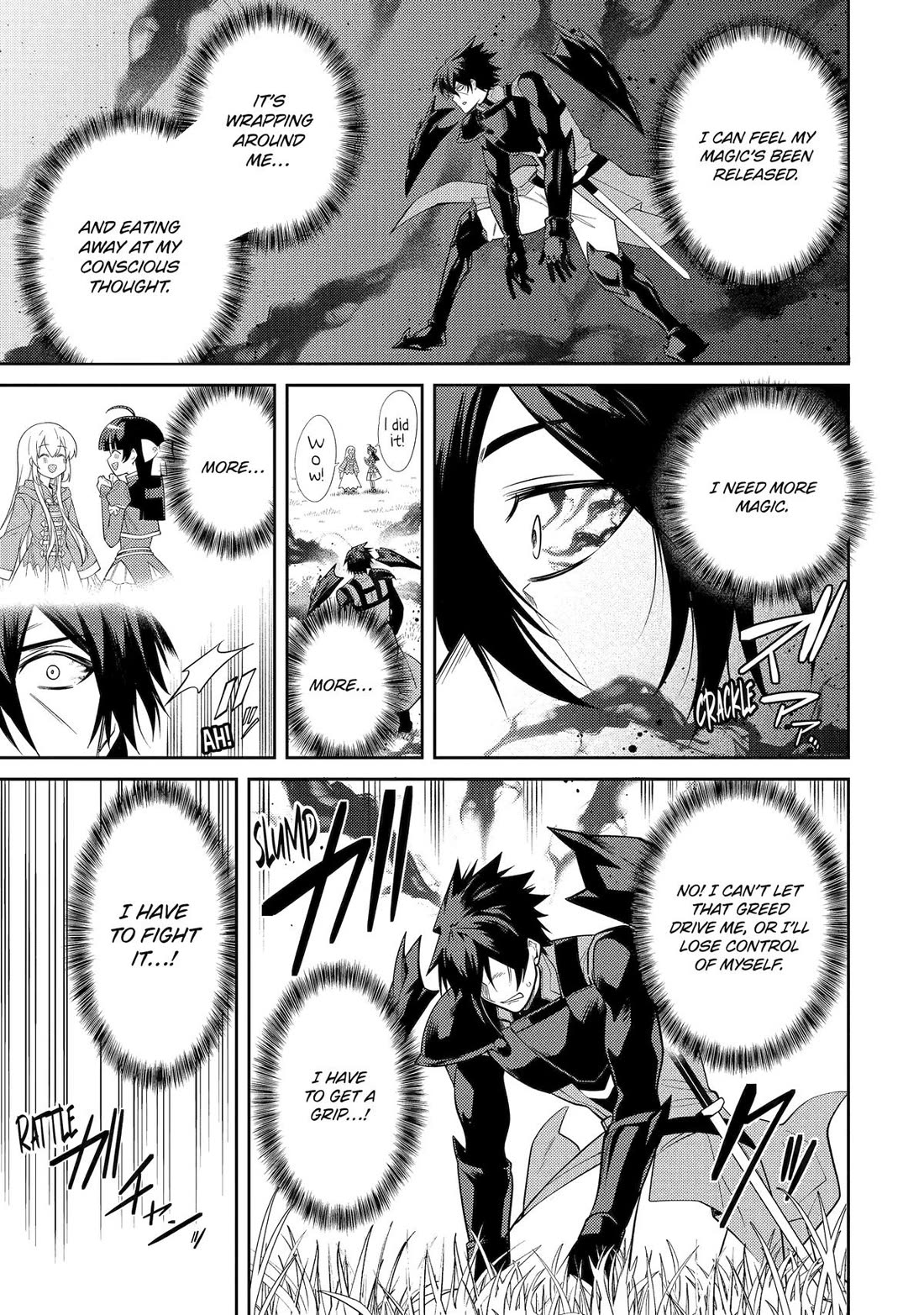 The Labyrinth Raids of the Ultimate Tank ~The Tank Possessing a Rare 9,999 Endurance Skill was Expelled from the Hero Party~ chapter 52 page 13