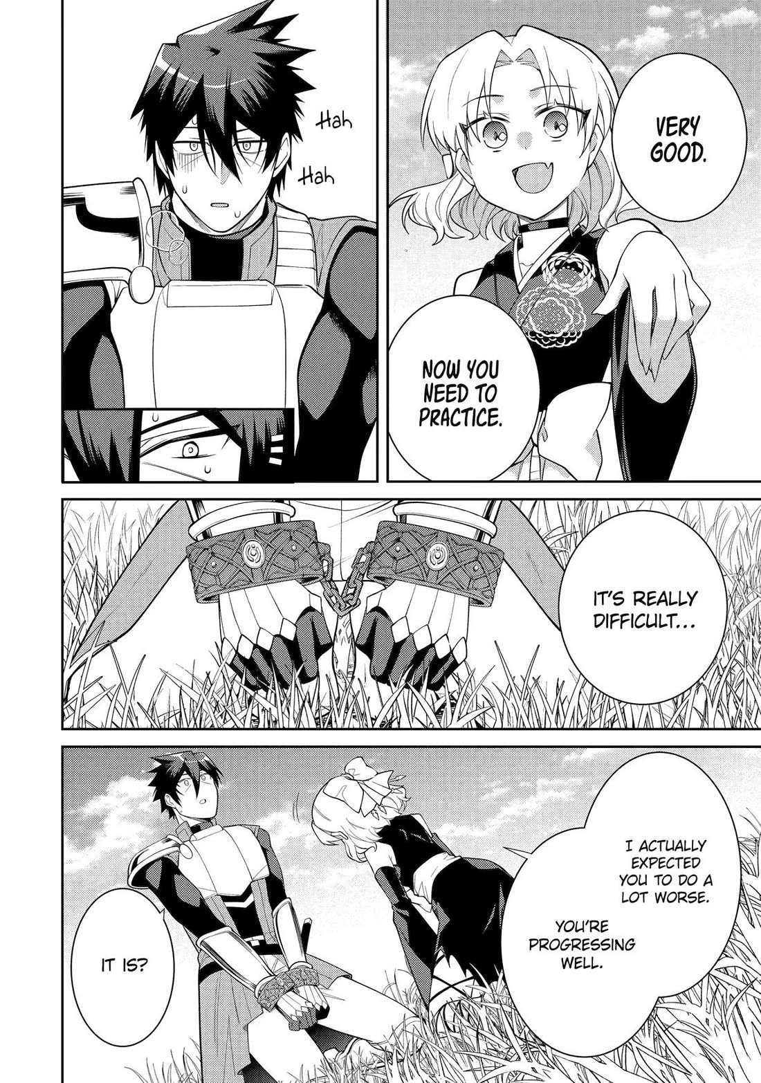 The Labyrinth Raids of the Ultimate Tank ~The Tank Possessing a Rare 9,999 Endurance Skill was Expelled from the Hero Party~ chapter 52 page 14