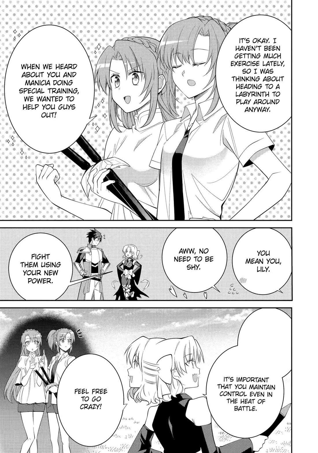 The Labyrinth Raids of the Ultimate Tank ~The Tank Possessing a Rare 9,999 Endurance Skill was Expelled from the Hero Party~ chapter 52 page 21