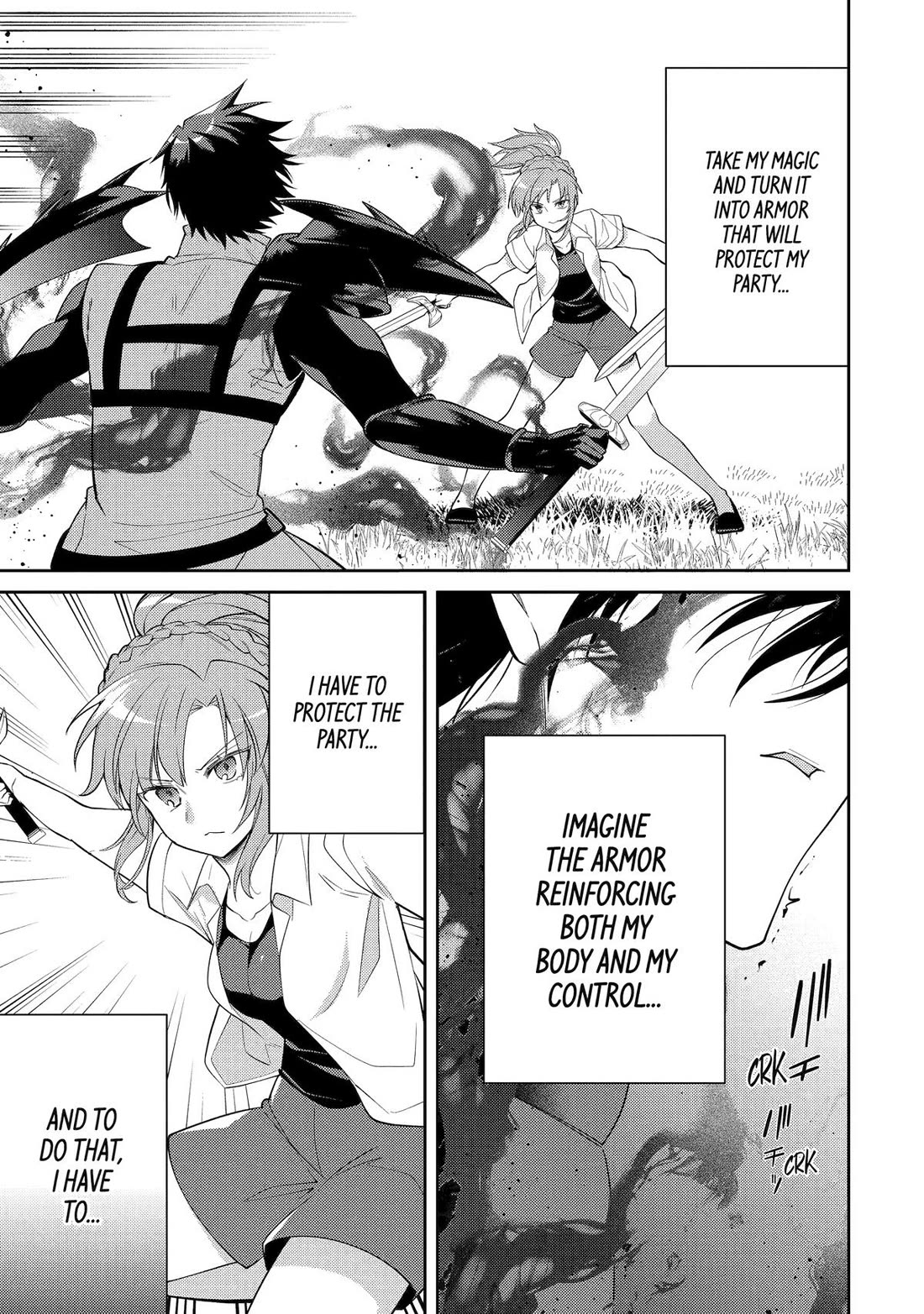 The Labyrinth Raids of the Ultimate Tank ~The Tank Possessing a Rare 9,999 Endurance Skill was Expelled from the Hero Party~ chapter 52 page 27