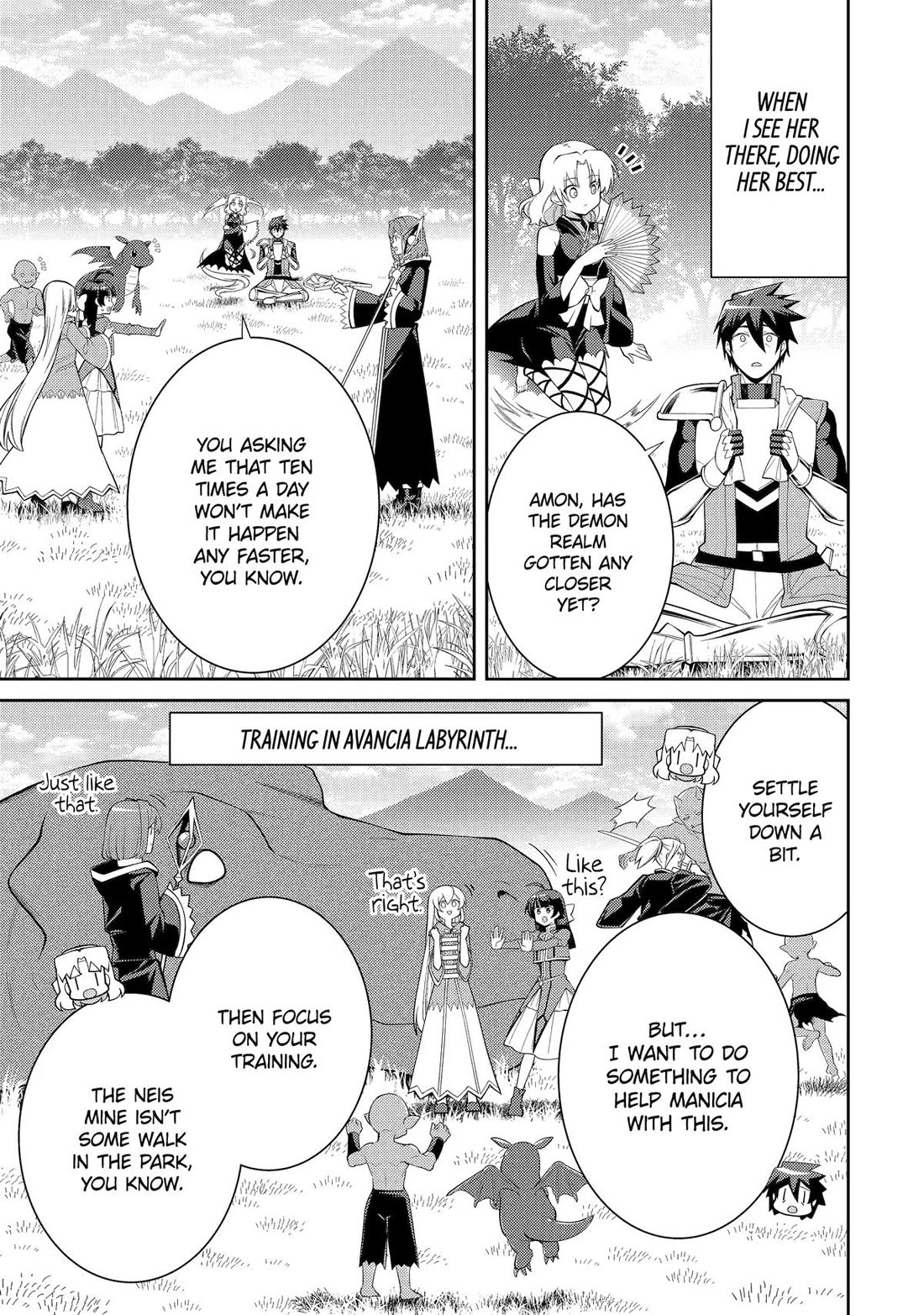 The Labyrinth Raids of the Ultimate Tank ~The Tank Possessing a Rare 9,999 Endurance Skill was Expelled from the Hero Party~ chapter 52 page 3