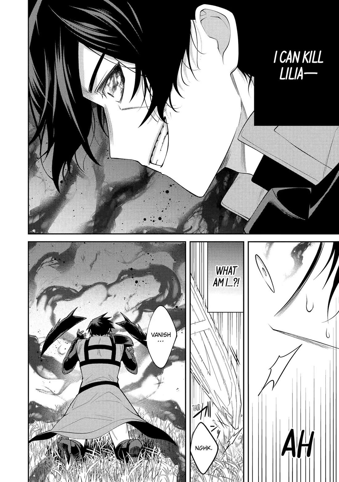 The Labyrinth Raids of the Ultimate Tank ~The Tank Possessing a Rare 9,999 Endurance Skill was Expelled from the Hero Party~ chapter 52 page 32