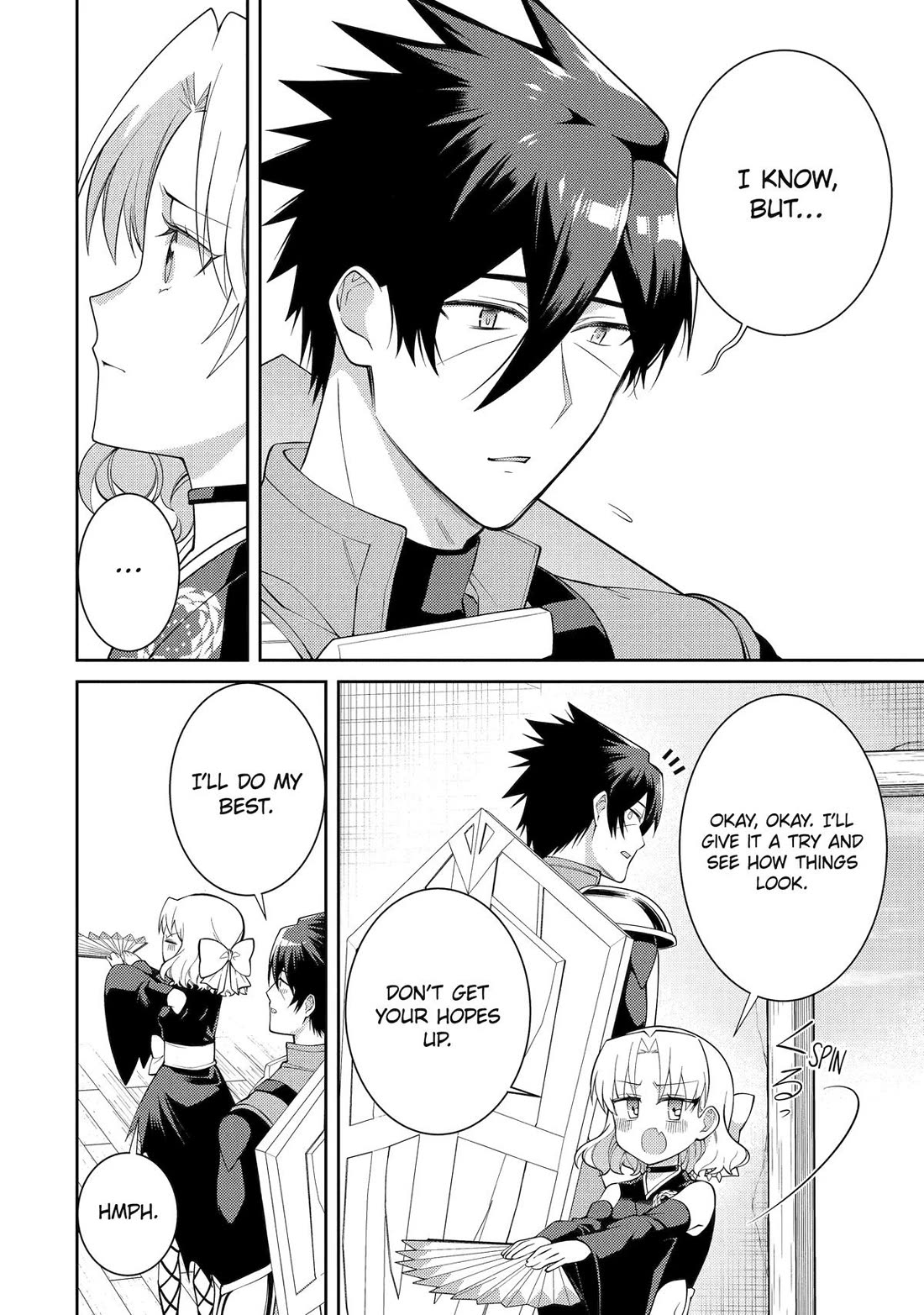 The Labyrinth Raids of the Ultimate Tank ~The Tank Possessing a Rare 9,999 Endurance Skill was Expelled from the Hero Party~ chapter 52 page 44