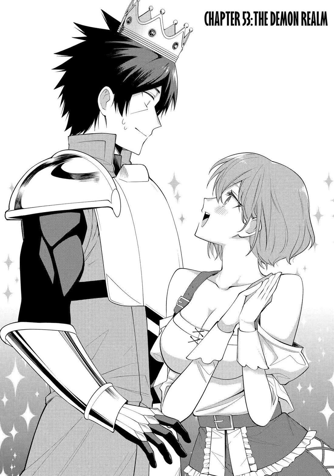 The Labyrinth Raids of the Ultimate Tank ~The Tank Possessing a Rare 9,999 Endurance Skill was Expelled from the Hero Party~ chapter 53 page 1