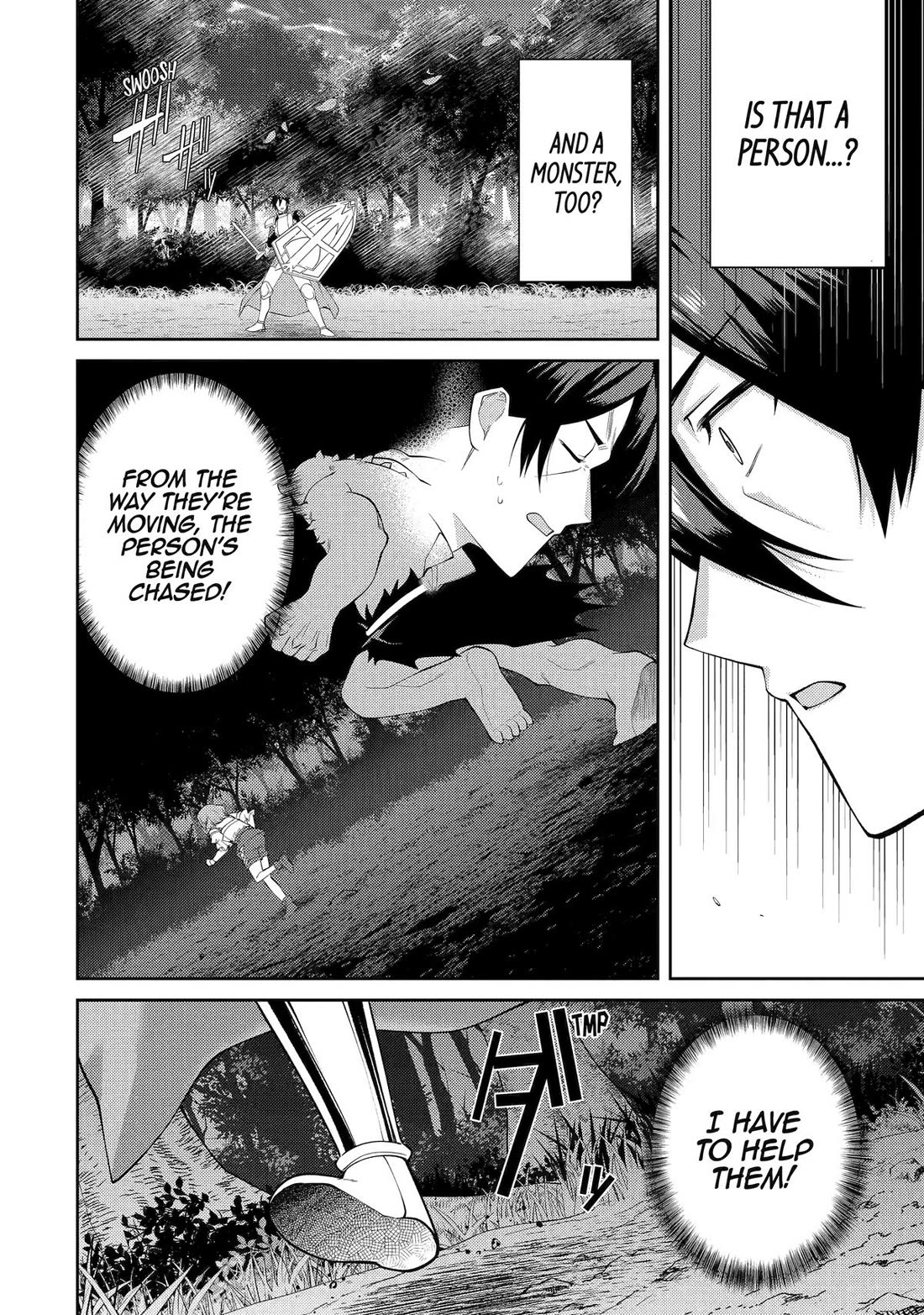 The Labyrinth Raids of the Ultimate Tank ~The Tank Possessing a Rare 9,999 Endurance Skill was Expelled from the Hero Party~ chapter 53 page 12