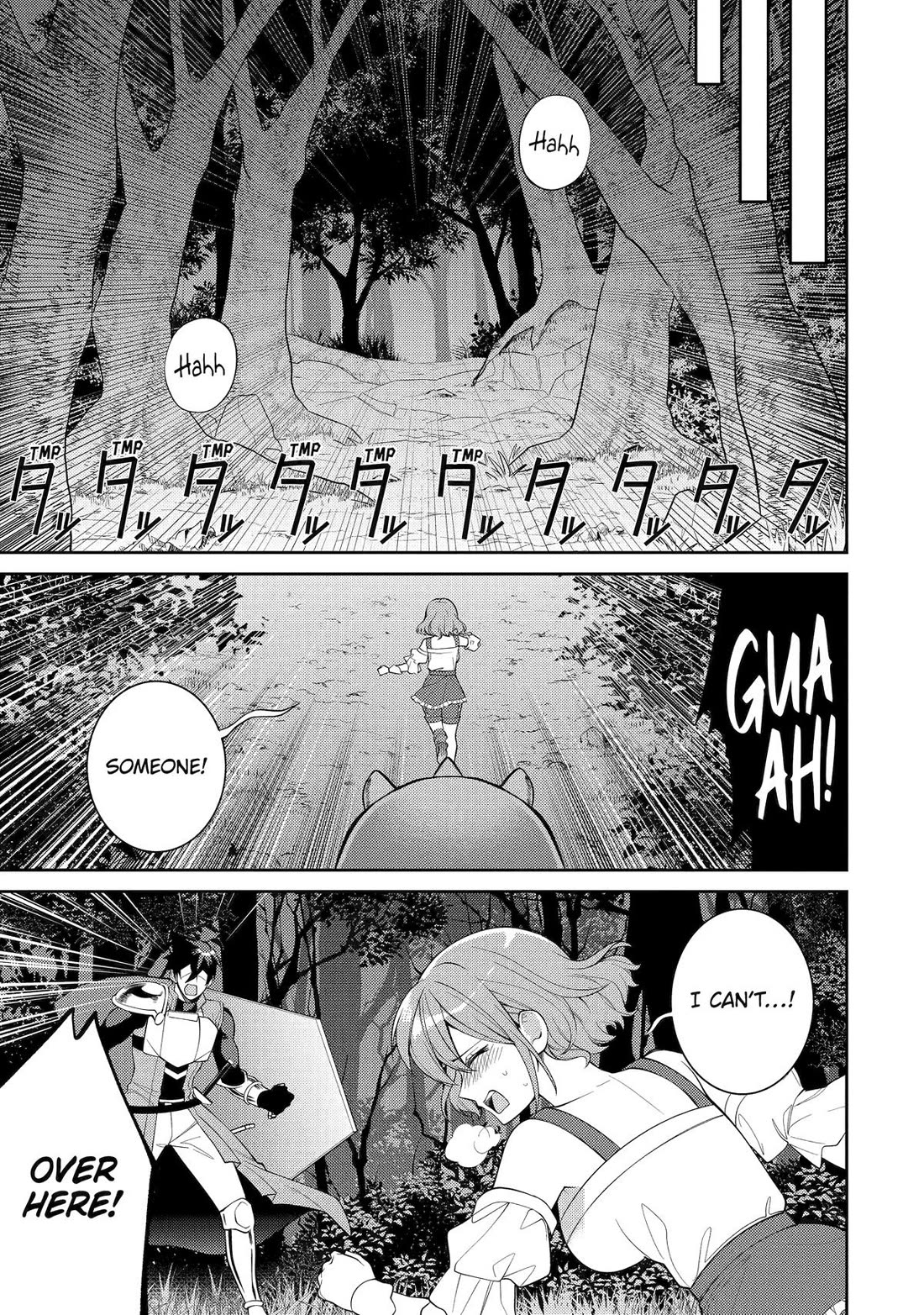 The Labyrinth Raids of the Ultimate Tank ~The Tank Possessing a Rare 9,999 Endurance Skill was Expelled from the Hero Party~ chapter 53 page 13