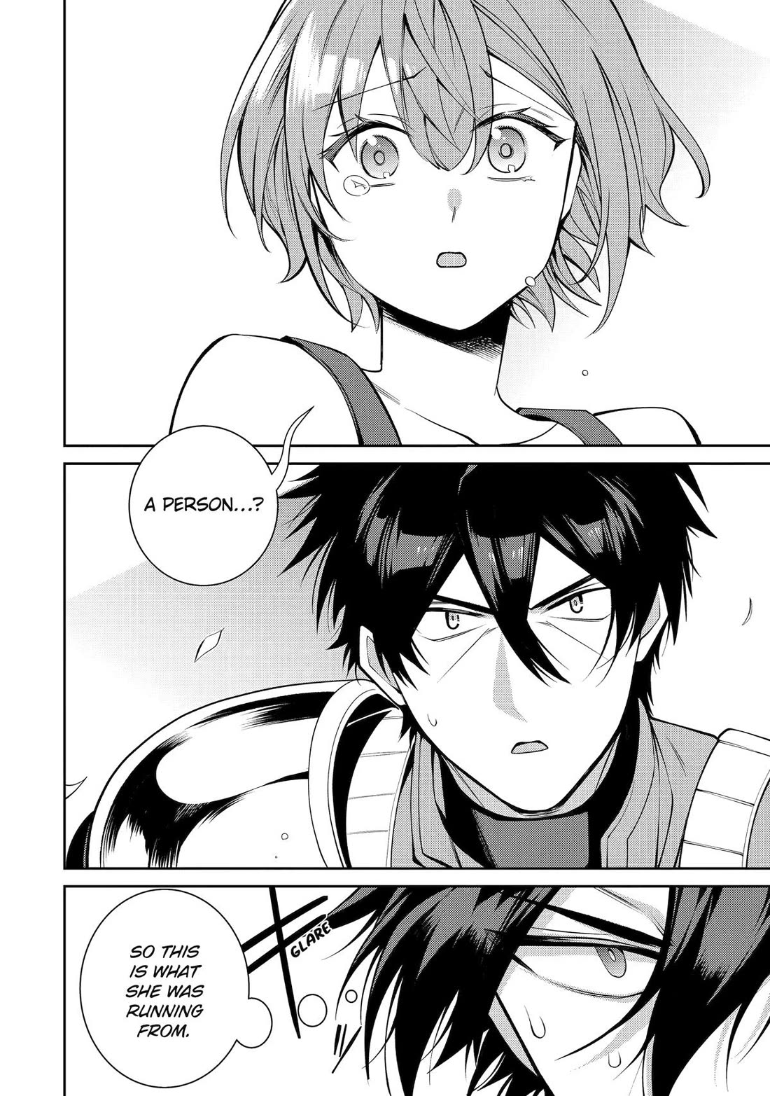 The Labyrinth Raids of the Ultimate Tank ~The Tank Possessing a Rare 9,999 Endurance Skill was Expelled from the Hero Party~ chapter 53 page 14