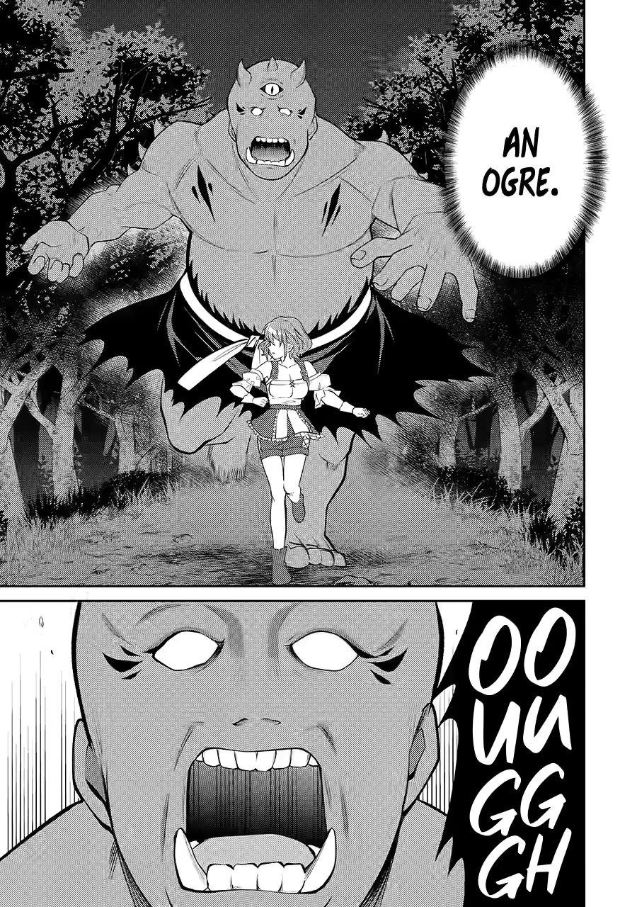 The Labyrinth Raids of the Ultimate Tank ~The Tank Possessing a Rare 9,999 Endurance Skill was Expelled from the Hero Party~ chapter 53 page 15