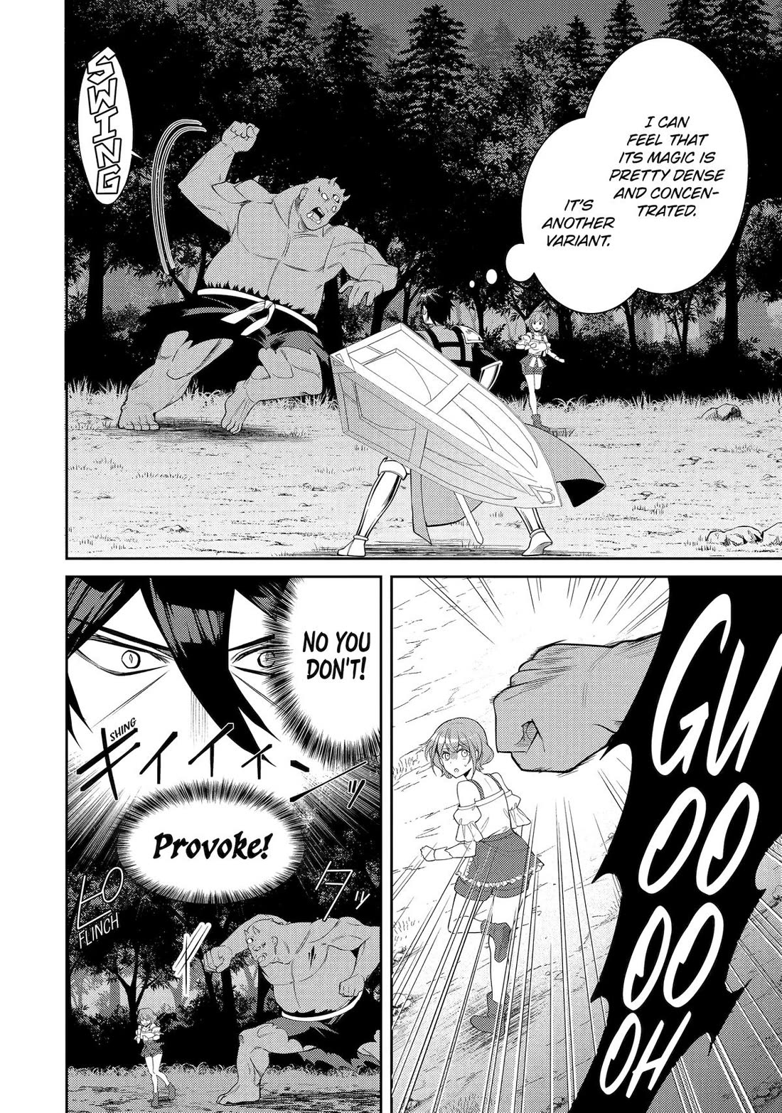 The Labyrinth Raids of the Ultimate Tank ~The Tank Possessing a Rare 9,999 Endurance Skill was Expelled from the Hero Party~ chapter 53 page 16