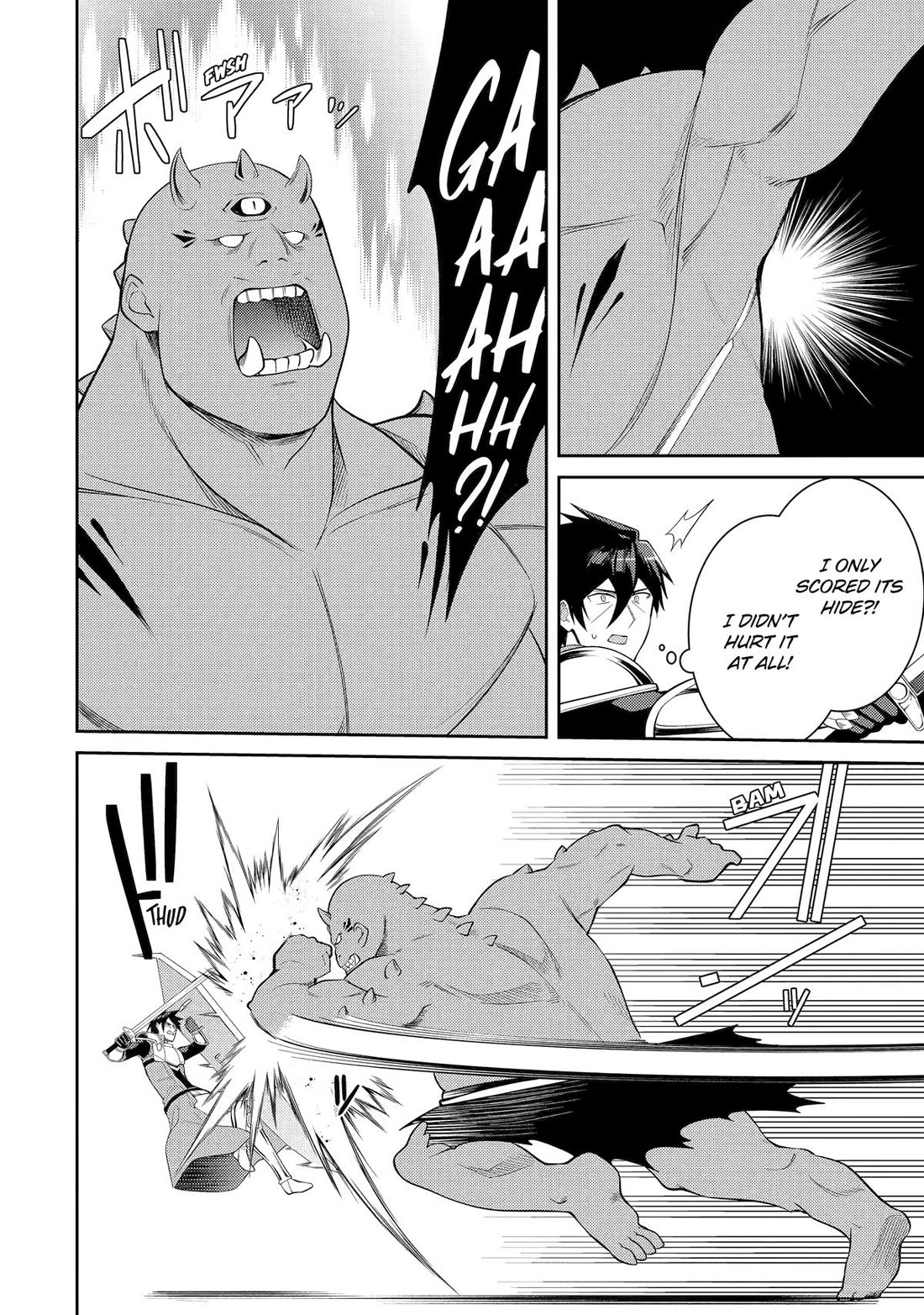 The Labyrinth Raids of the Ultimate Tank ~The Tank Possessing a Rare 9,999 Endurance Skill was Expelled from the Hero Party~ chapter 53 page 18