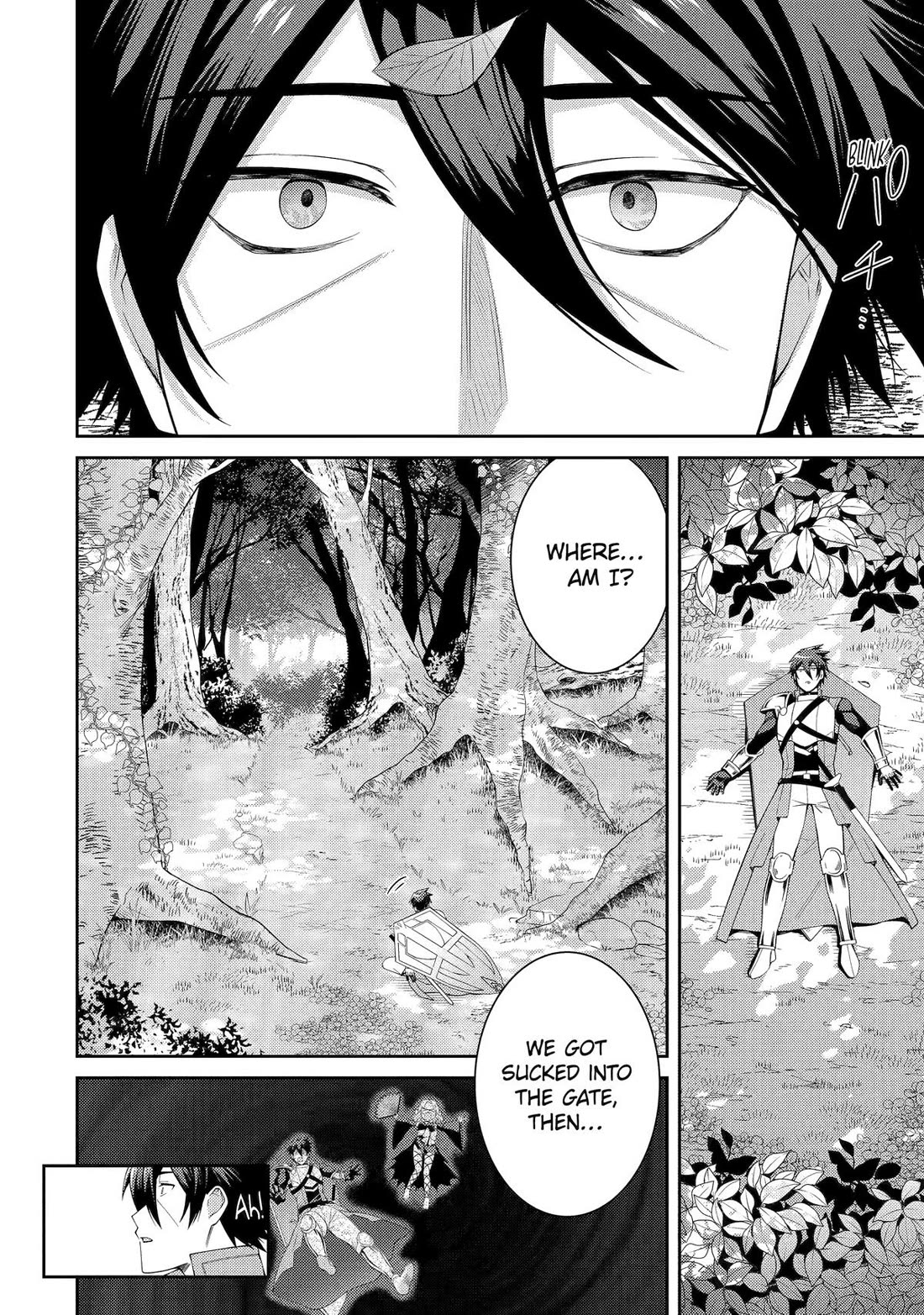 The Labyrinth Raids of the Ultimate Tank ~The Tank Possessing a Rare 9,999 Endurance Skill was Expelled from the Hero Party~ chapter 53 page 2