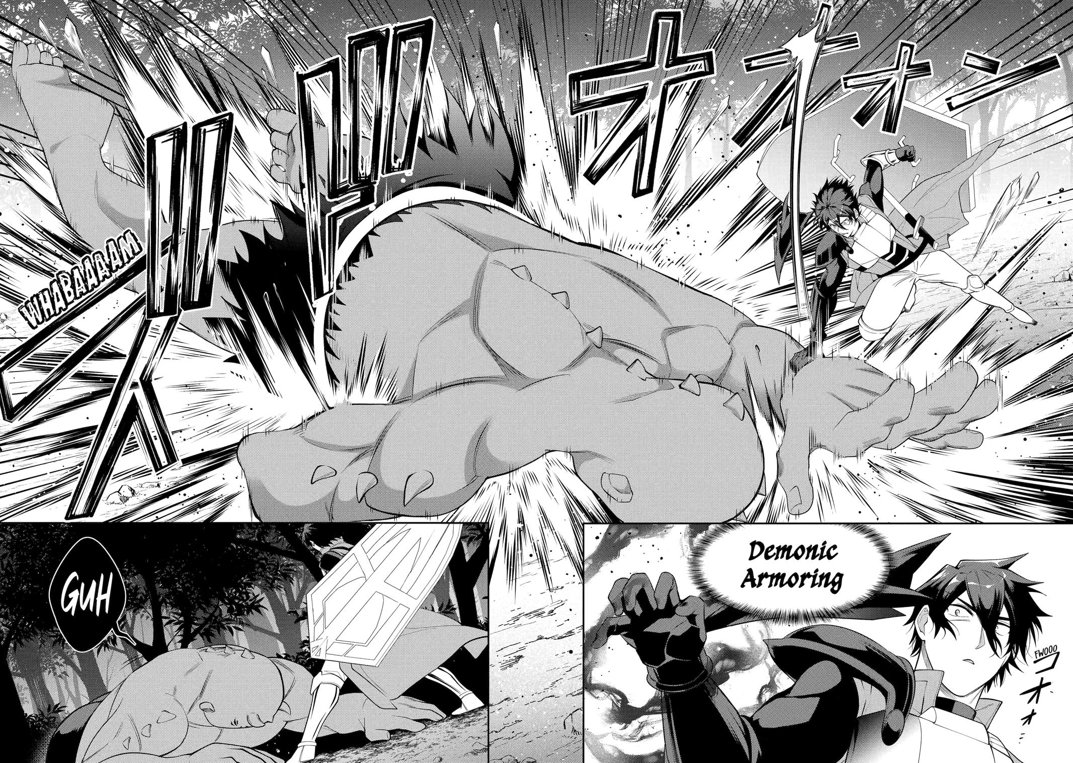 The Labyrinth Raids of the Ultimate Tank ~The Tank Possessing a Rare 9,999 Endurance Skill was Expelled from the Hero Party~ chapter 53 page 22