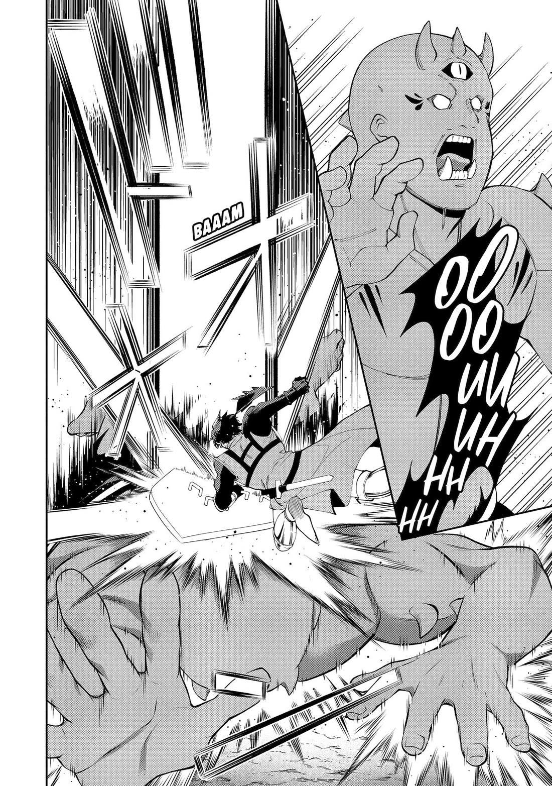 The Labyrinth Raids of the Ultimate Tank ~The Tank Possessing a Rare 9,999 Endurance Skill was Expelled from the Hero Party~ chapter 53 page 23